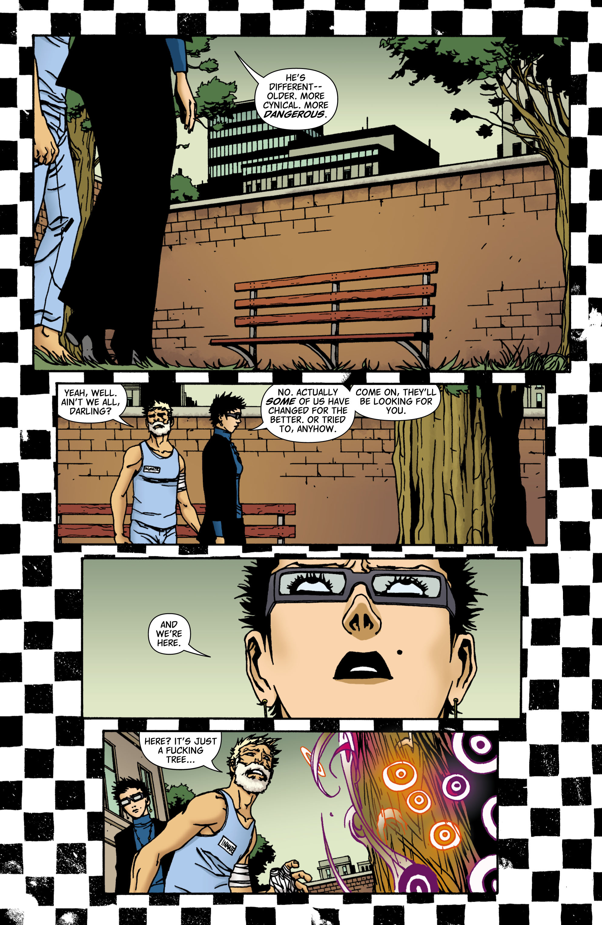 Hellblazer Issue #268 - Page 21