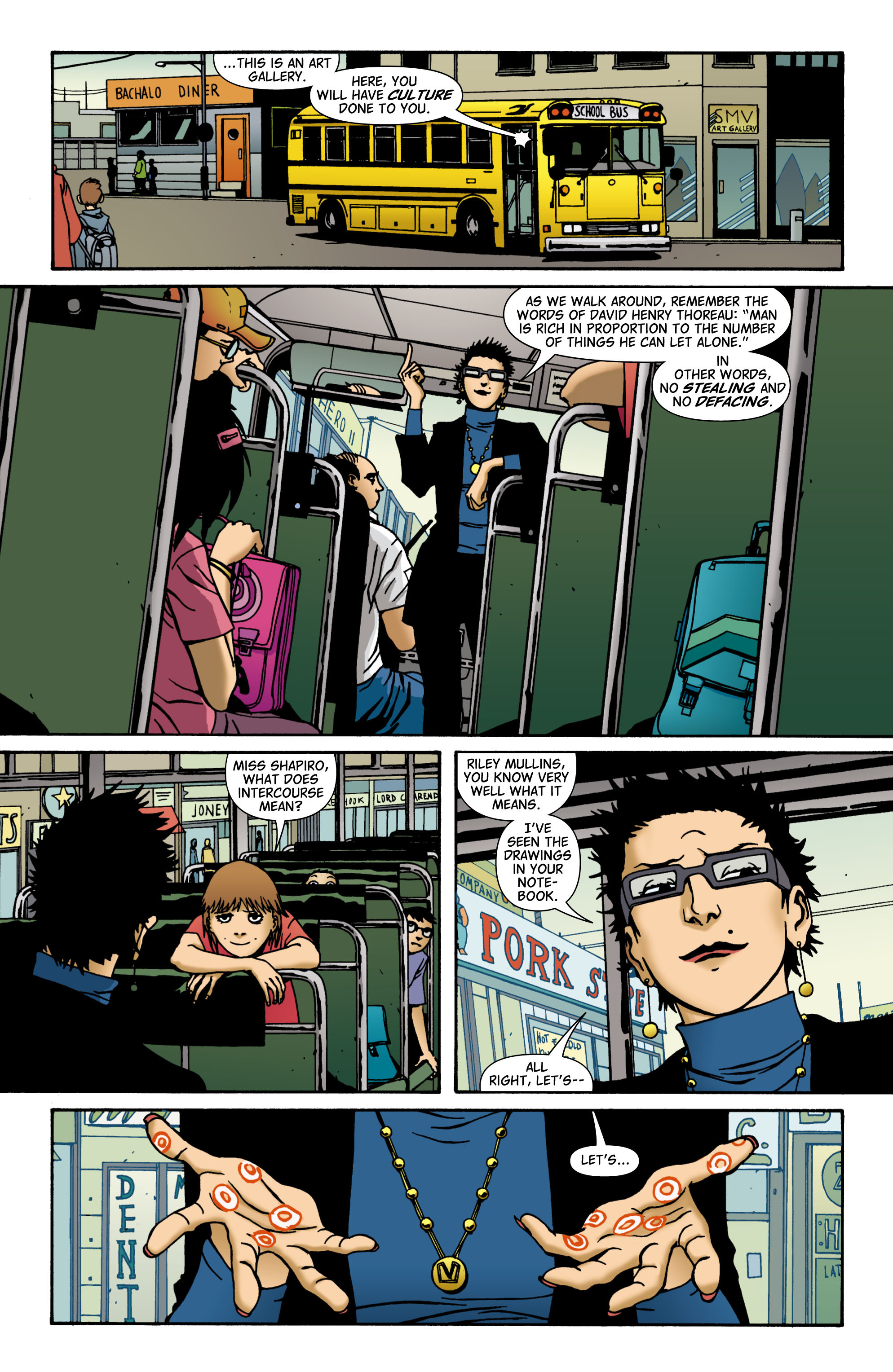 Hellblazer Issue #268 - Page 9