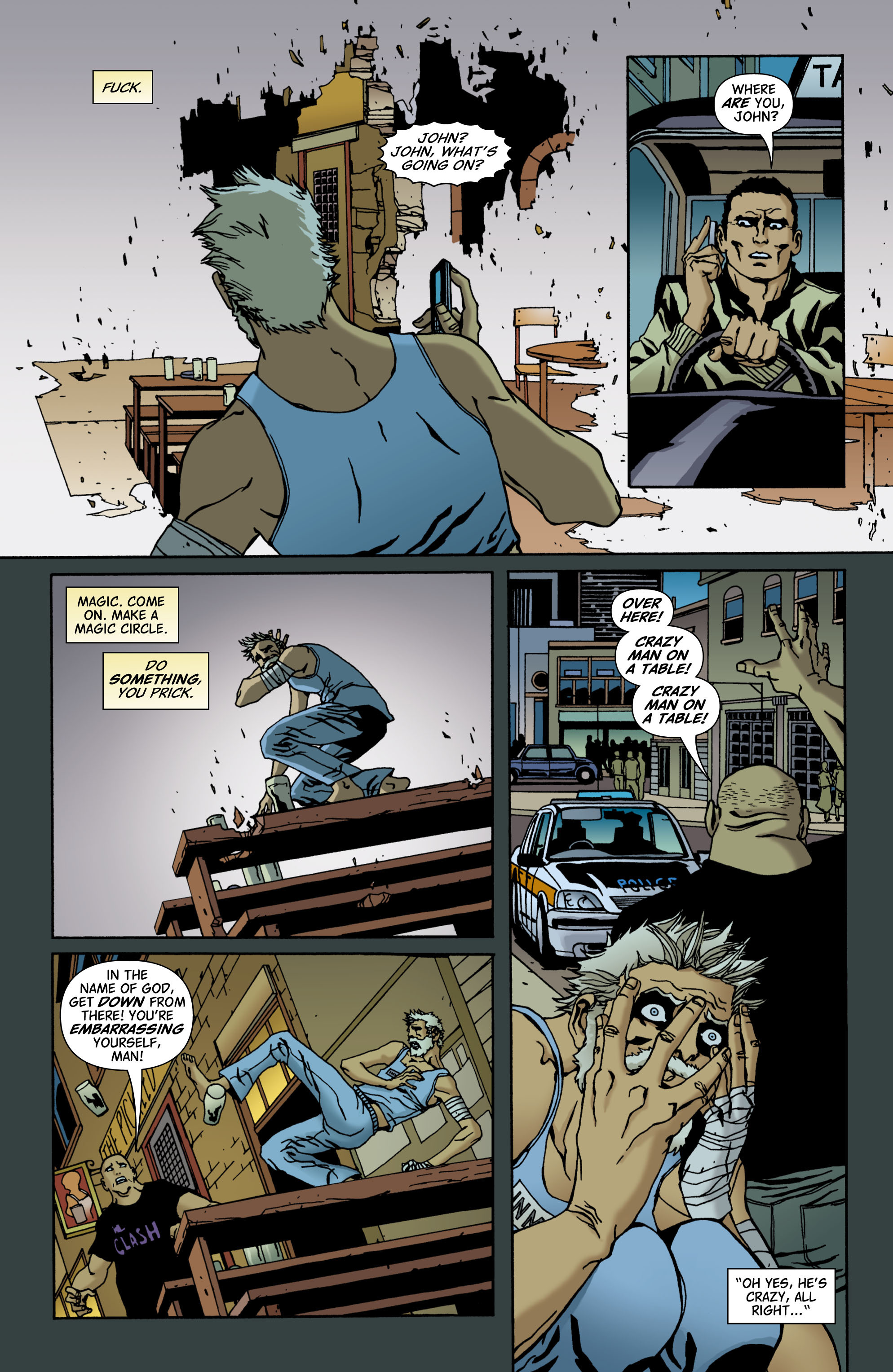Hellblazer Issue #269 - Page 14
