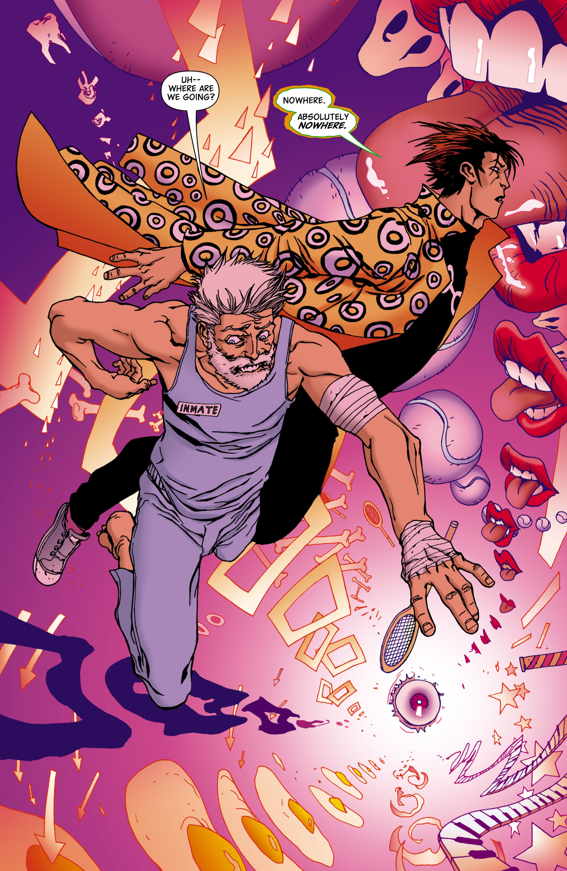 Hellblazer Issue #269 - Page 18