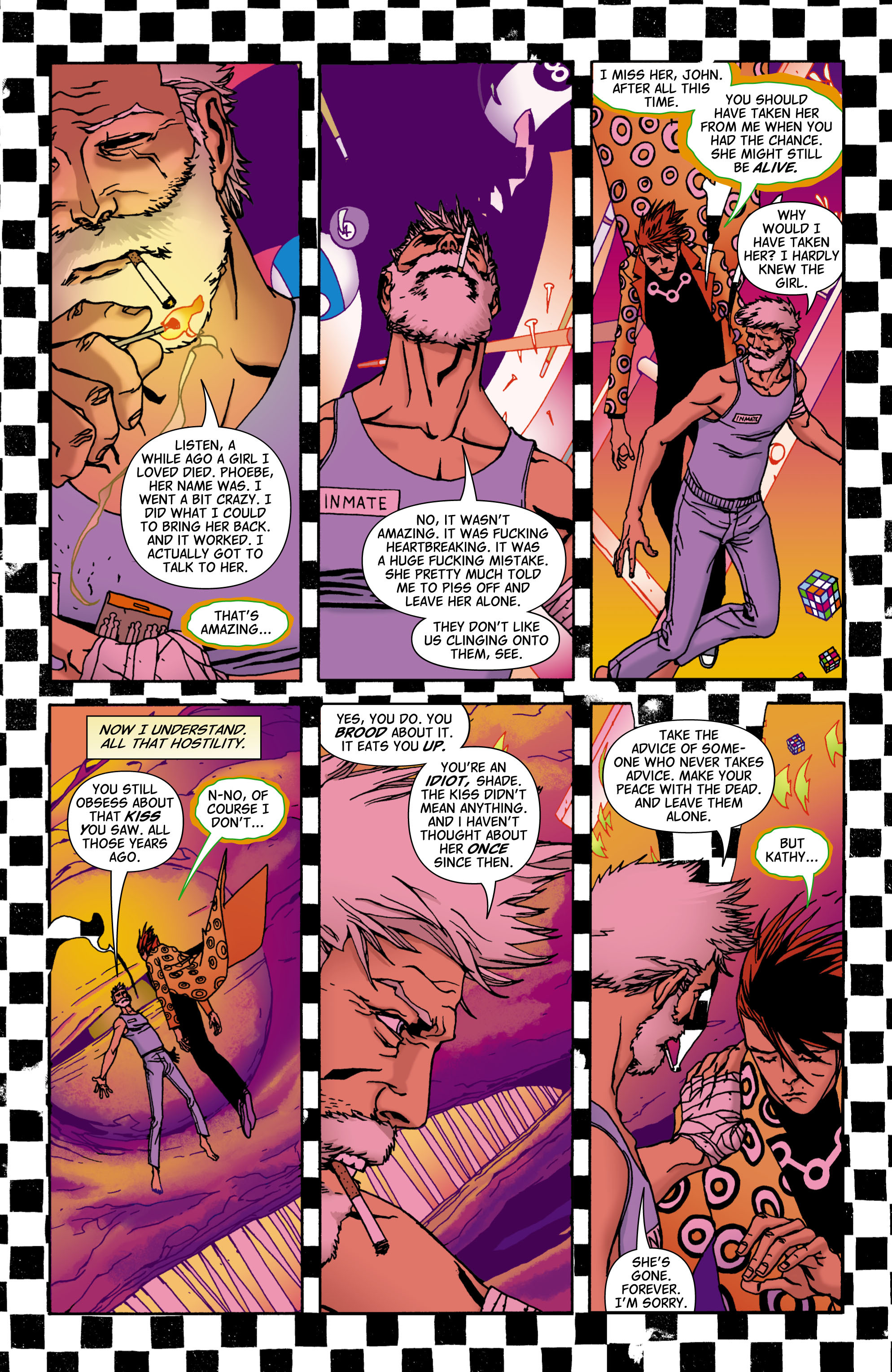 Hellblazer Issue #269 - Page 20