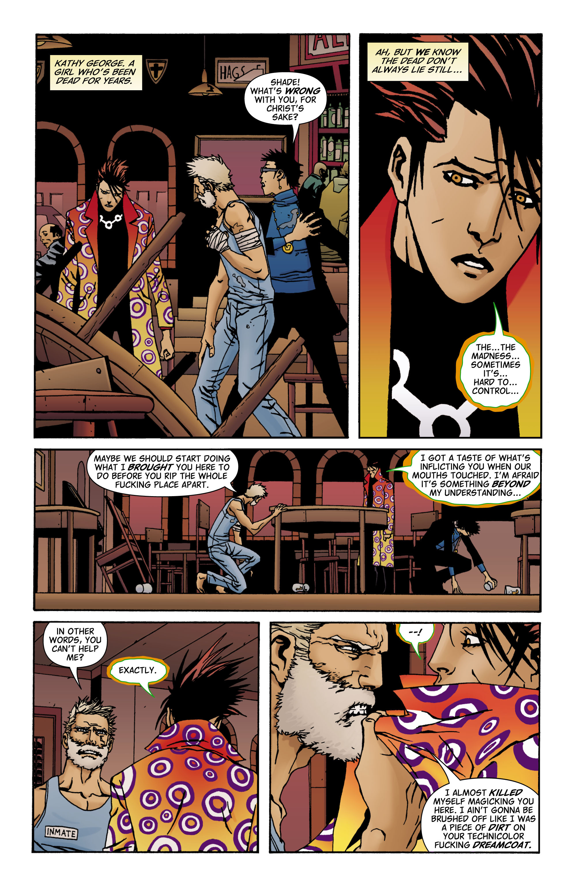 Hellblazer Issue #269 - Page 6
