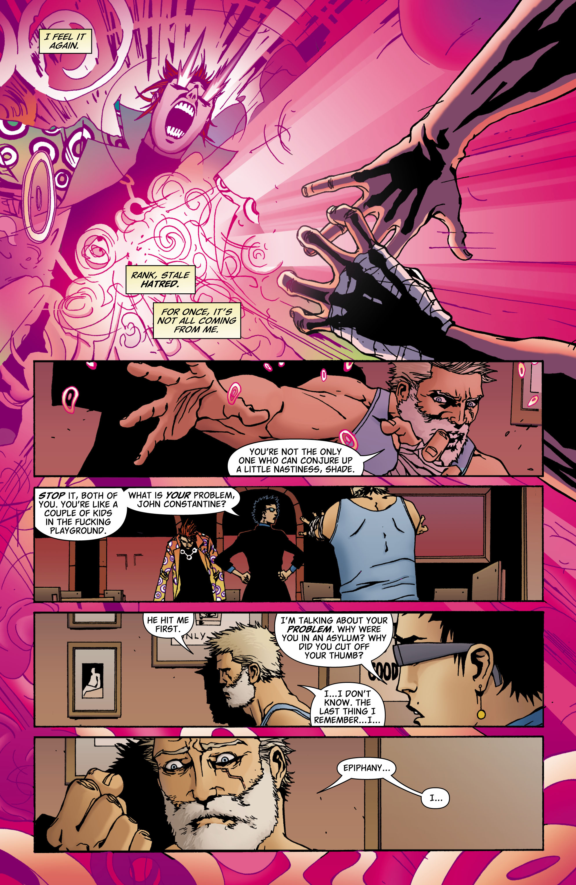 Hellblazer Issue #269 - Page 7