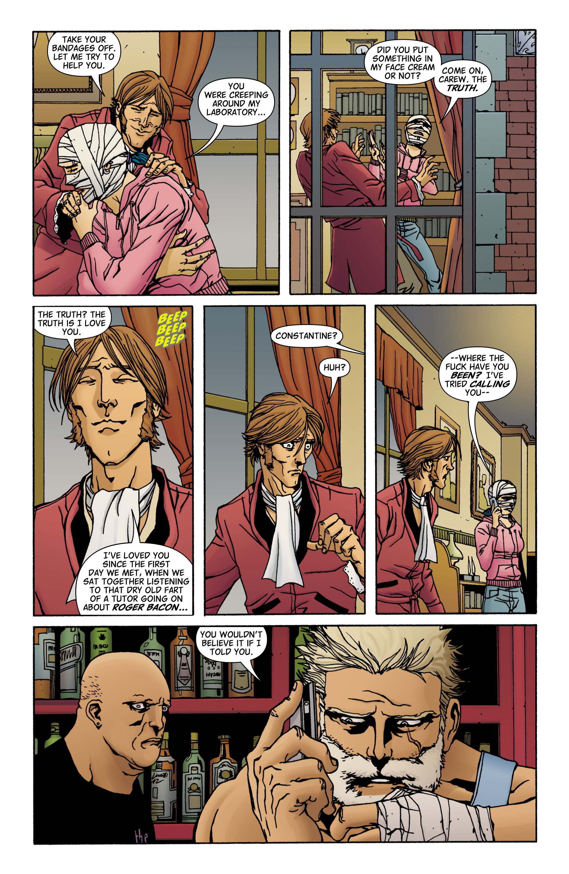 Hellblazer Issue #269 - Page 9