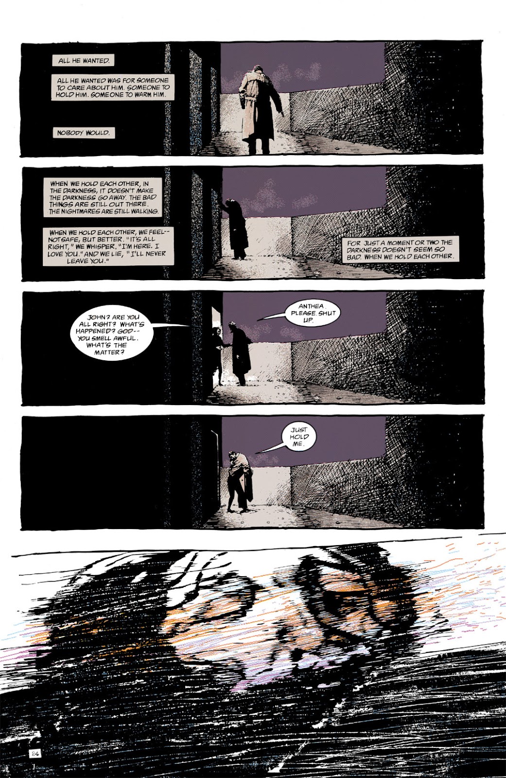 Hellblazer Issue #27 - Page 24