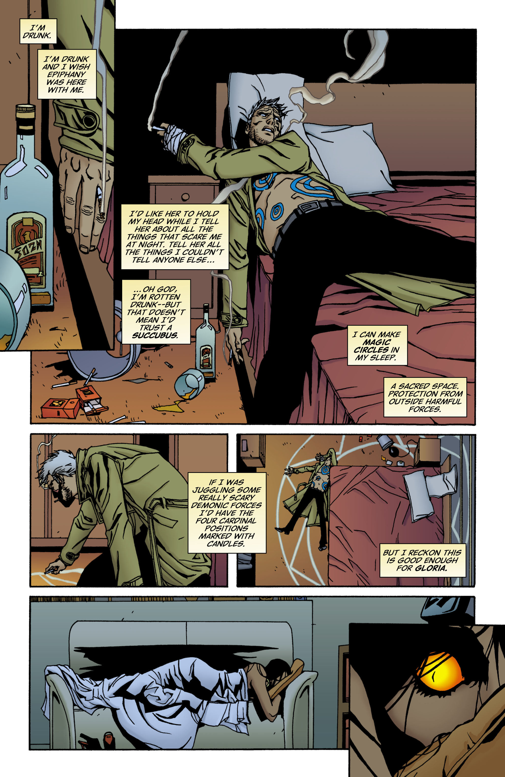 Hellblazer Issue #272 - Page 21