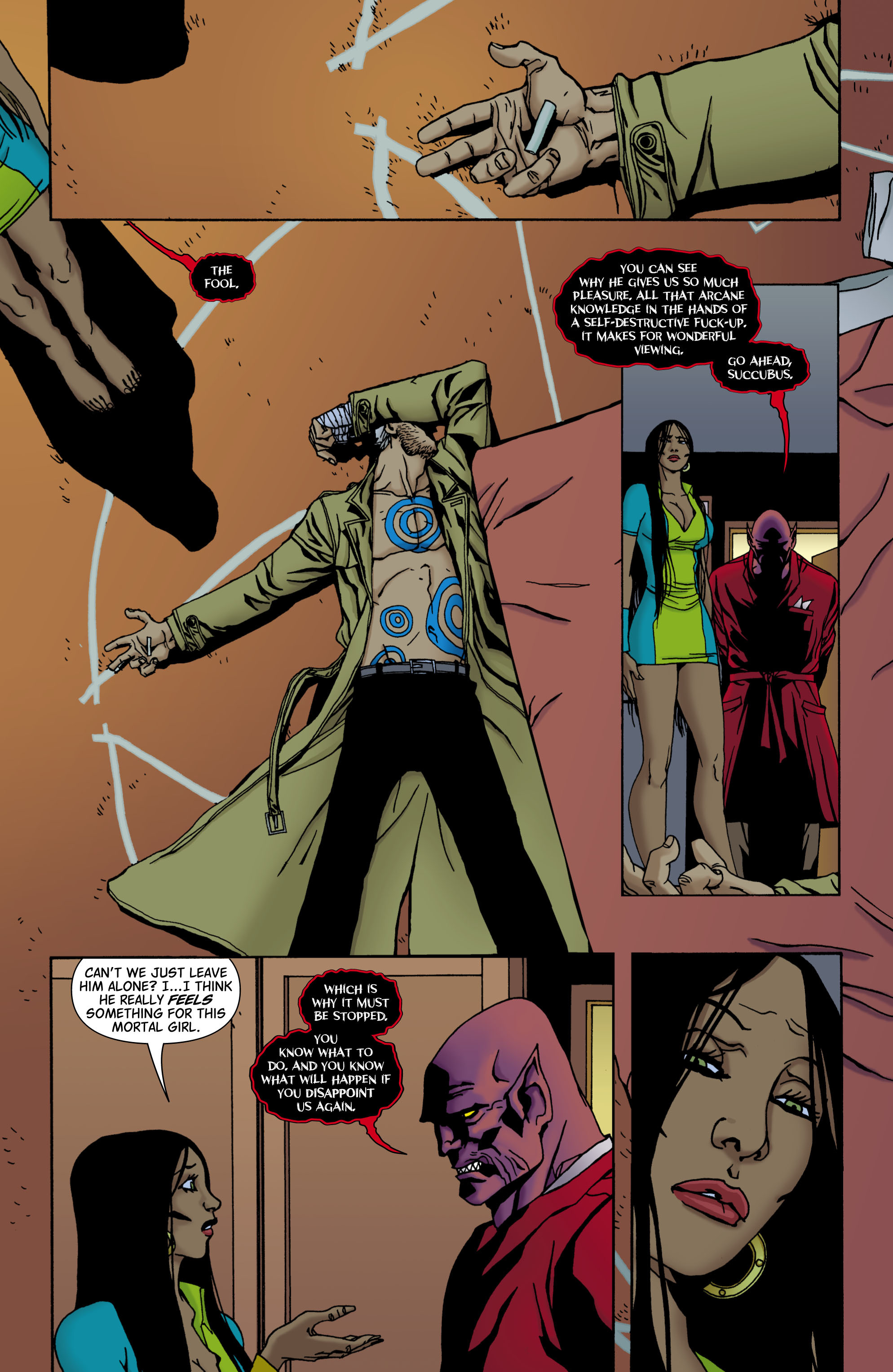 Hellblazer Issue #272 - Page 22
