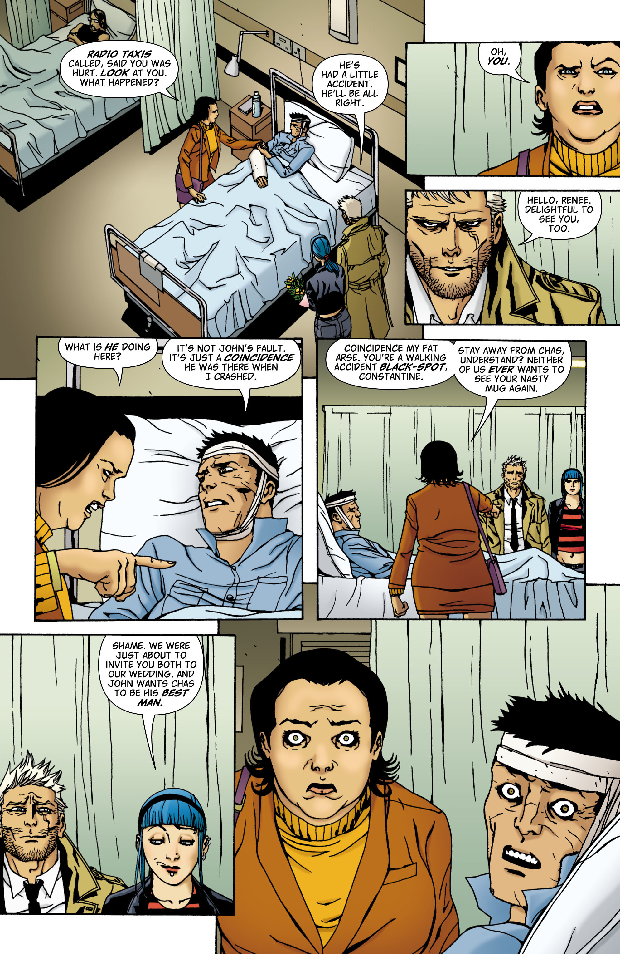 Hellblazer Issue #274 - Page 12
