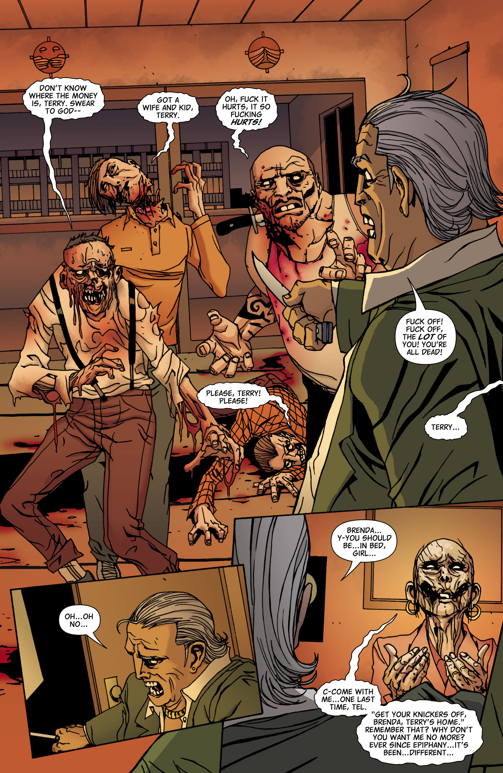 Hellblazer Issue #274 - Page 17