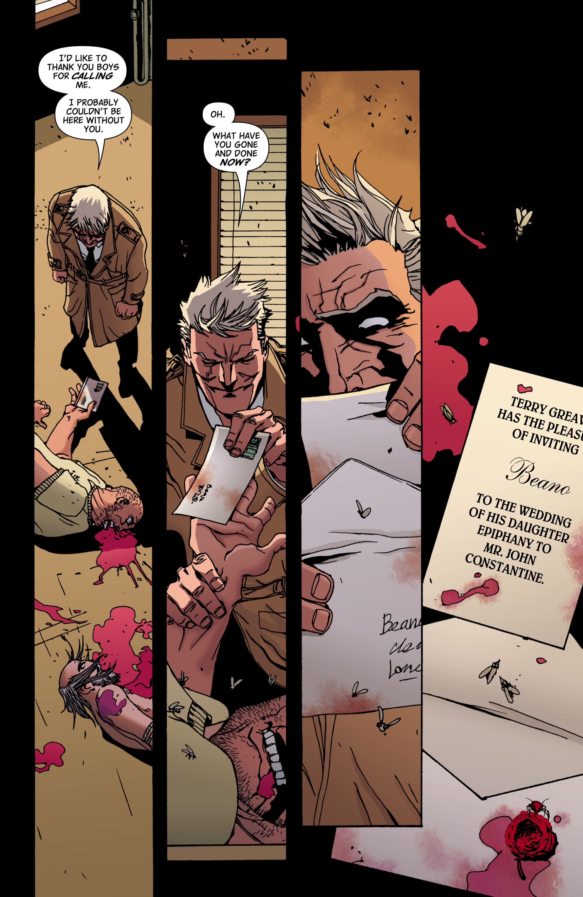 Hellblazer Issue #274 - Page 24