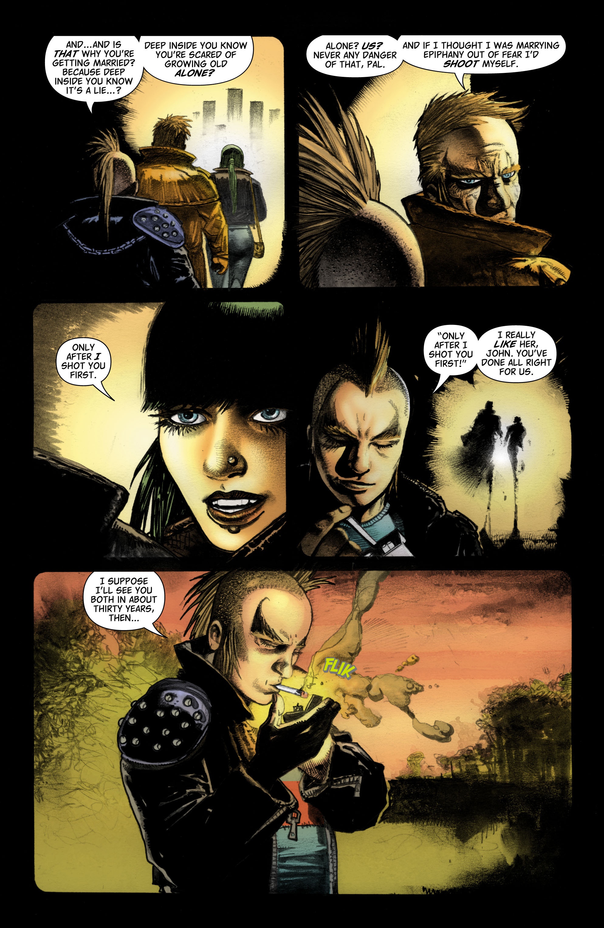 Hellblazer Issue #274 - Page 6
