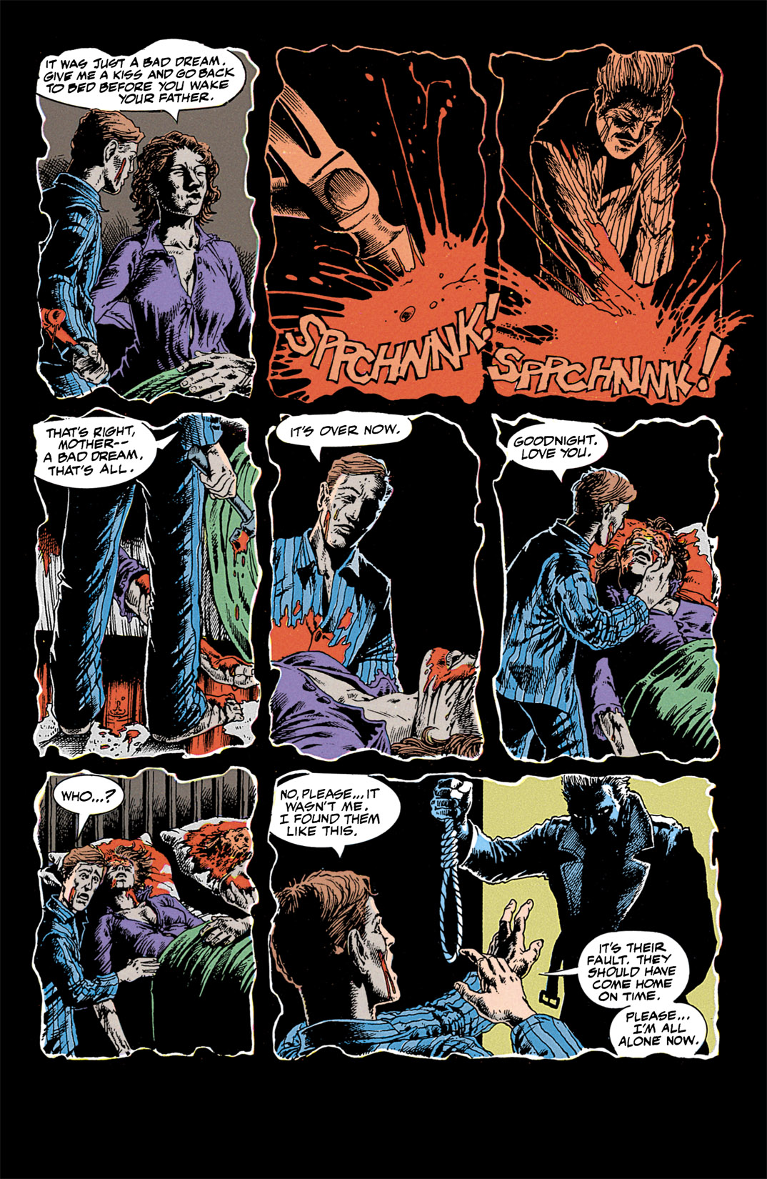 Hellblazer Issue #28 - Page 3