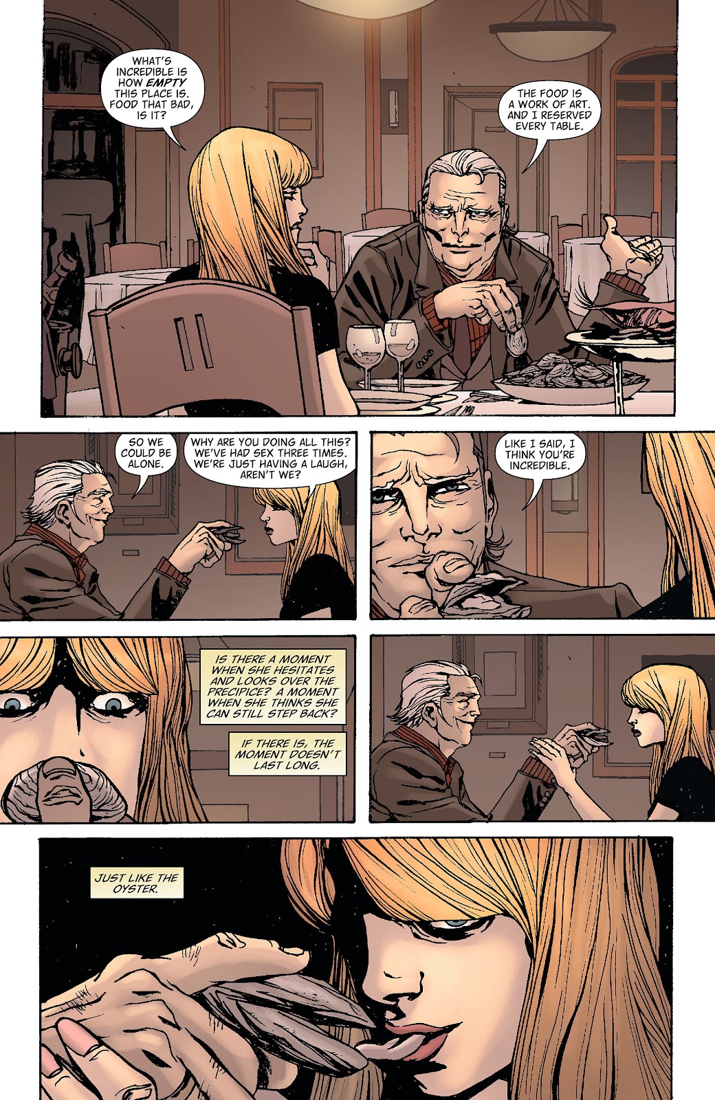 Hellblazer Issue #287 - Page 7
