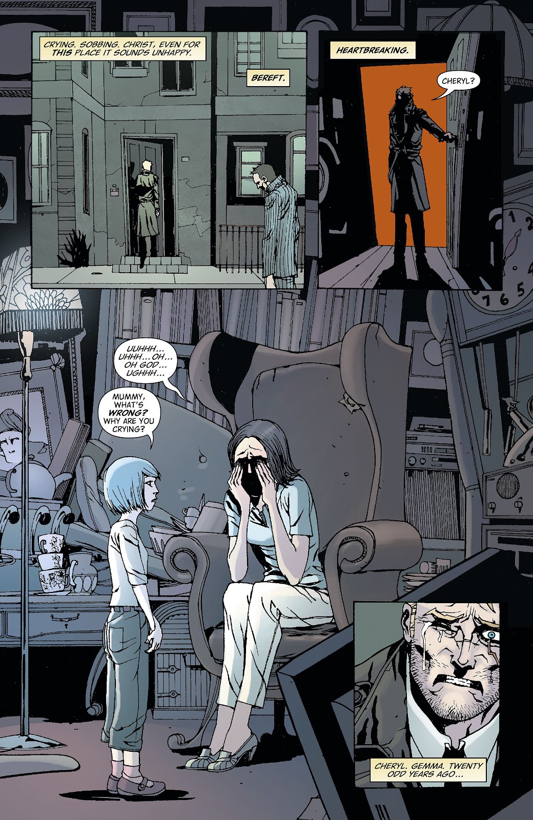 Hellblazer Issue #288 - Page 10