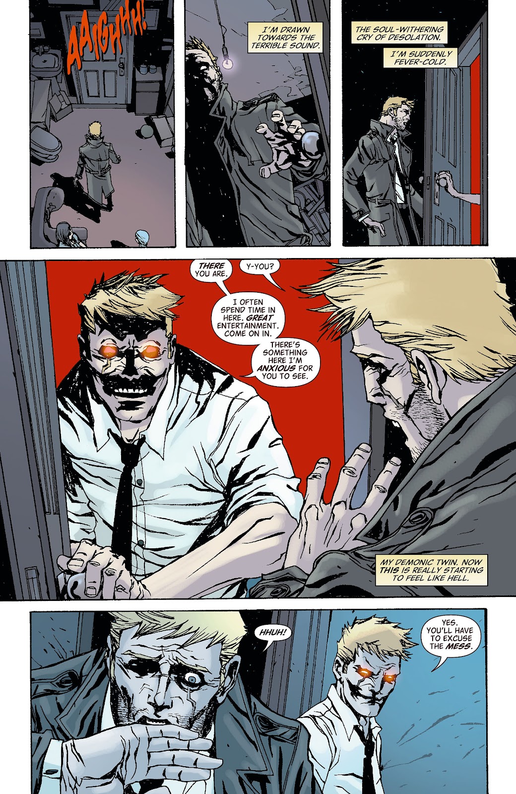 Hellblazer Issue #288 - Page 12