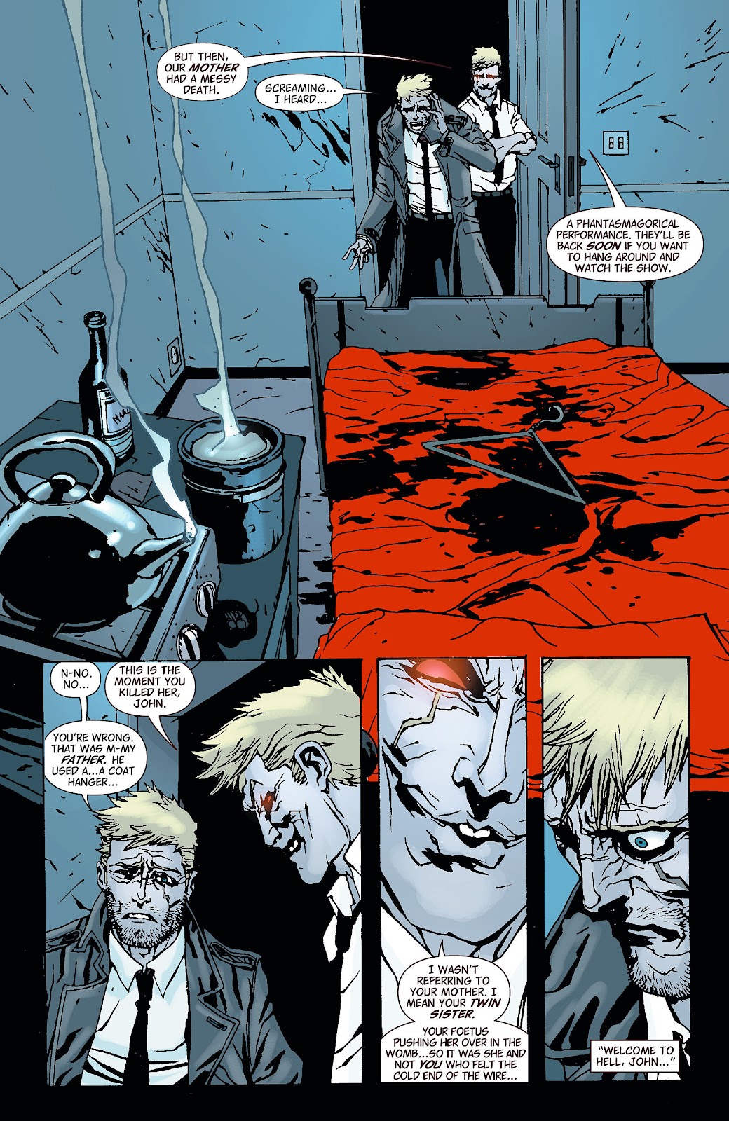 Hellblazer Issue #288 - Page 13