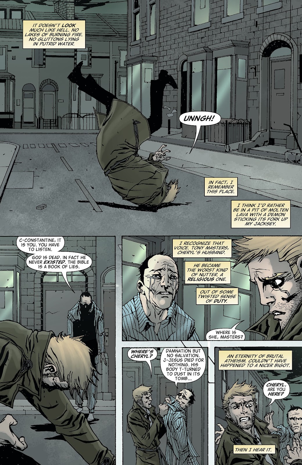 Hellblazer Issue #288 - Page 9