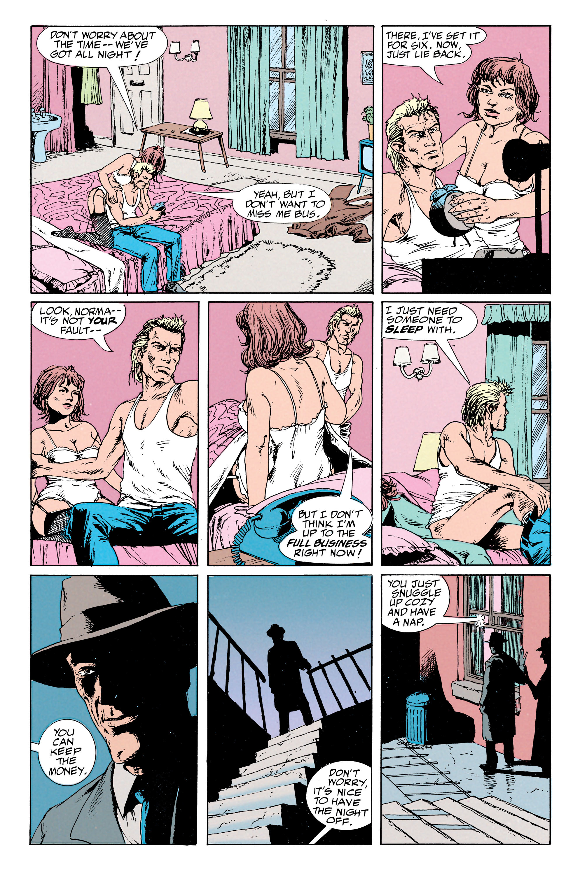 Hellblazer Issue #29 - Page 21