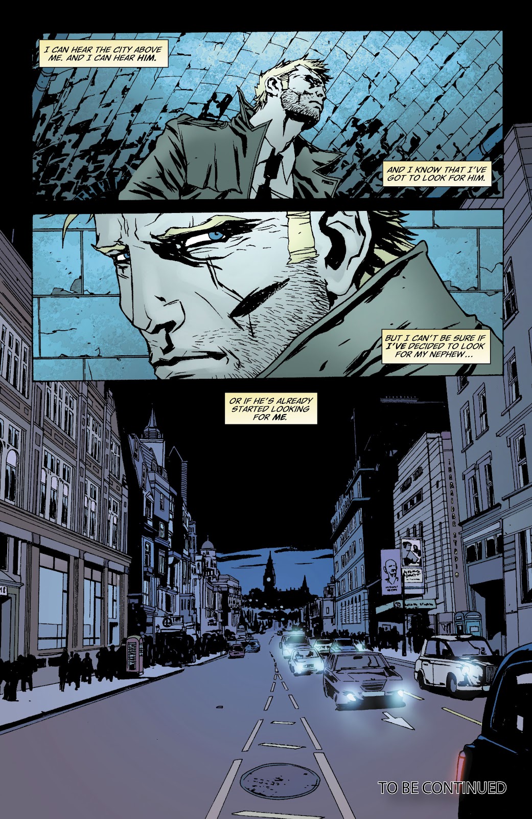 Hellblazer Issue #293 - Page 21