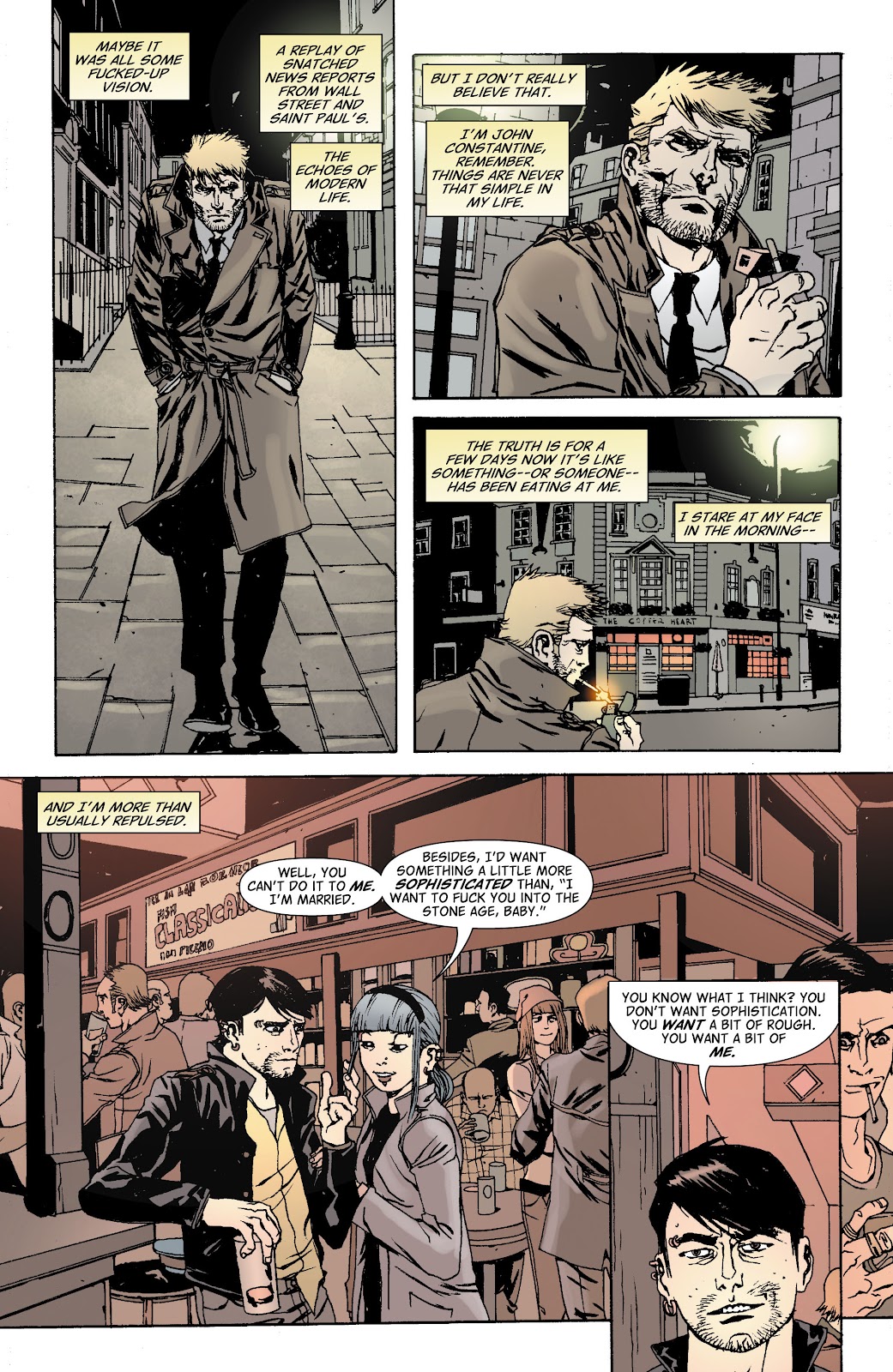Hellblazer Issue #293 - Page 5
