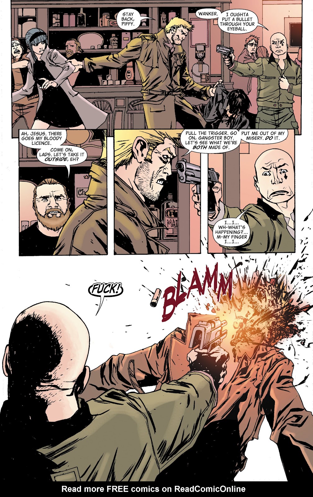 Hellblazer Issue #293 - Page 7