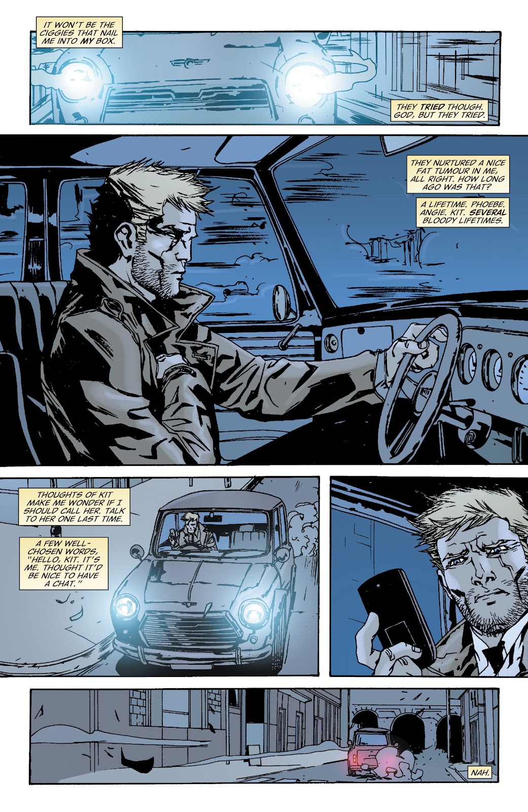 Hellblazer Issue #298 - Page 13