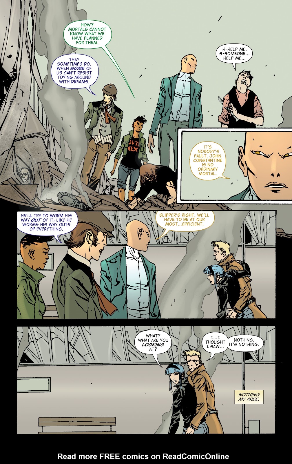 Hellblazer Issue #298 - Page 8