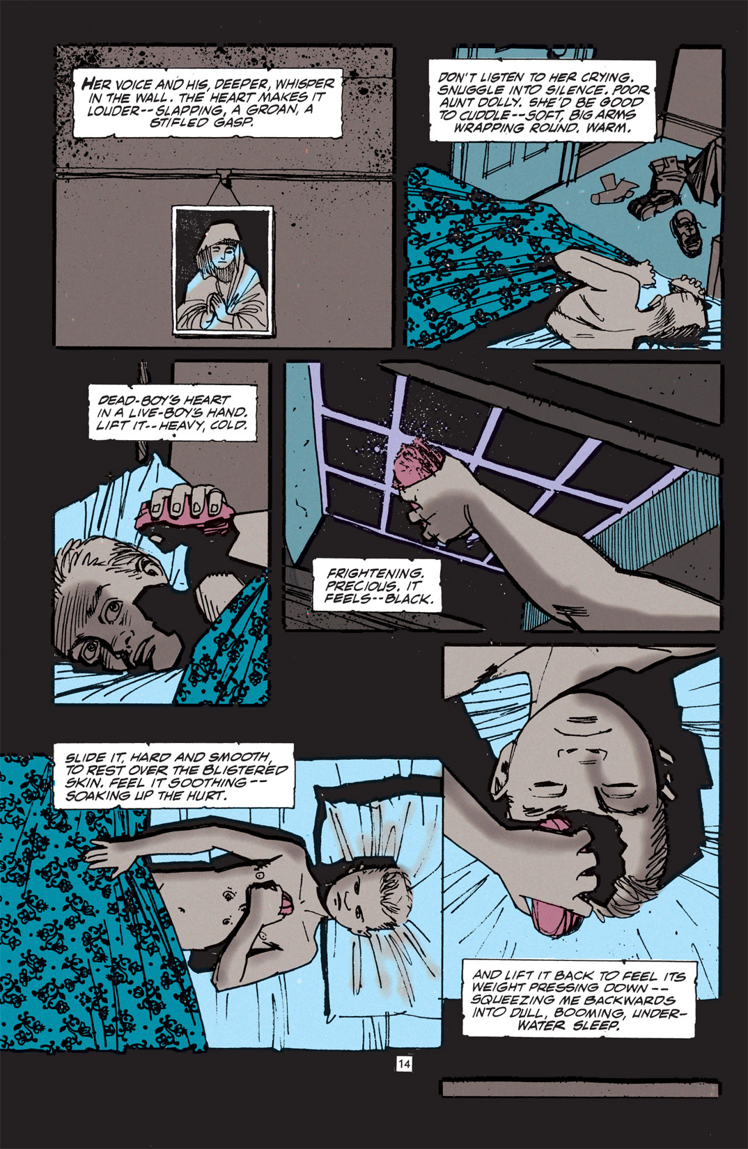 Hellblazer Issue #35 - Page 15