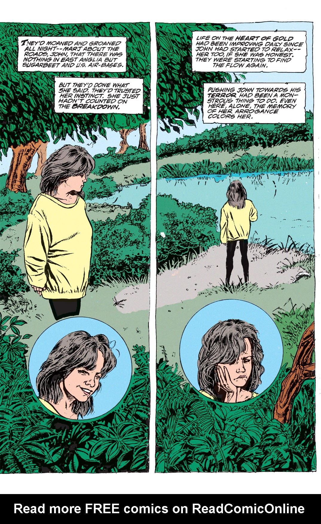 Hellblazer Issue #37 - Page 7