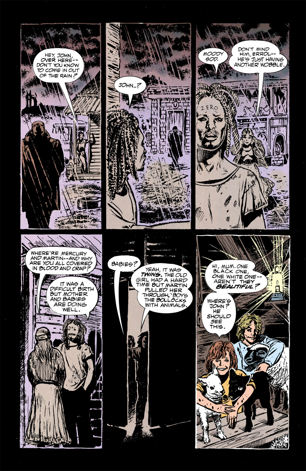 Hellblazer Issue #39 - Page 12