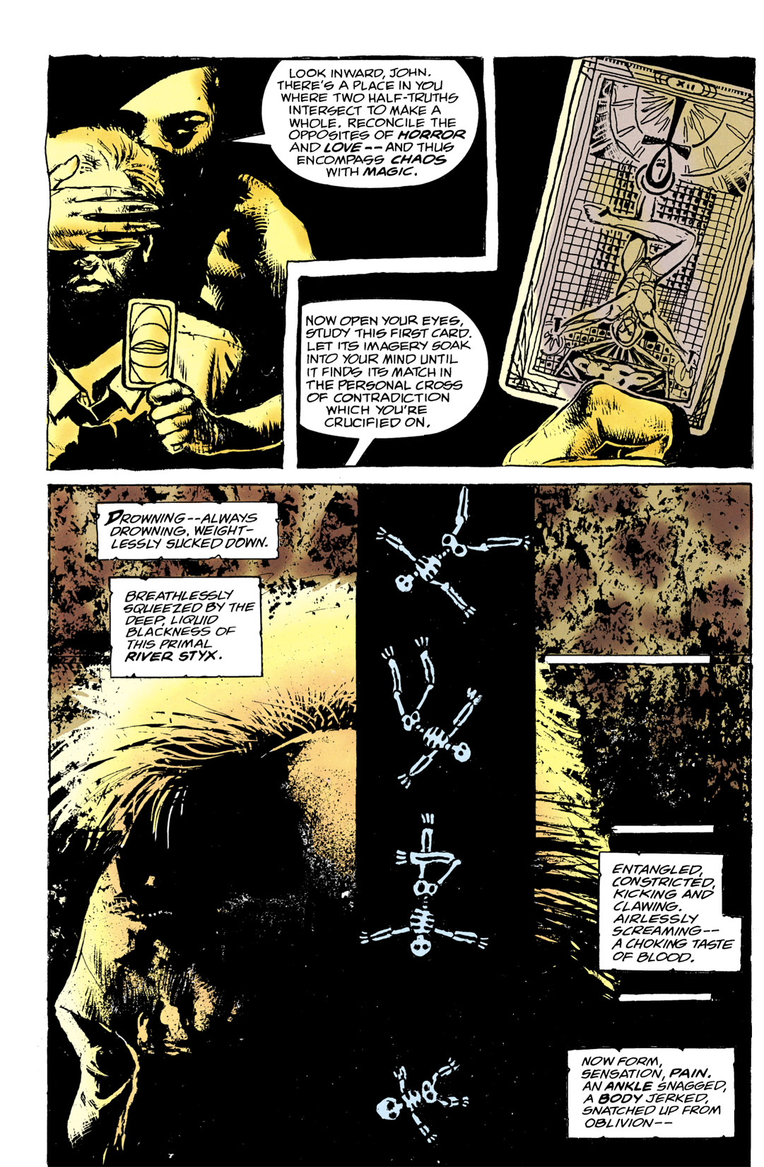 Hellblazer Issue #39 - Page 15