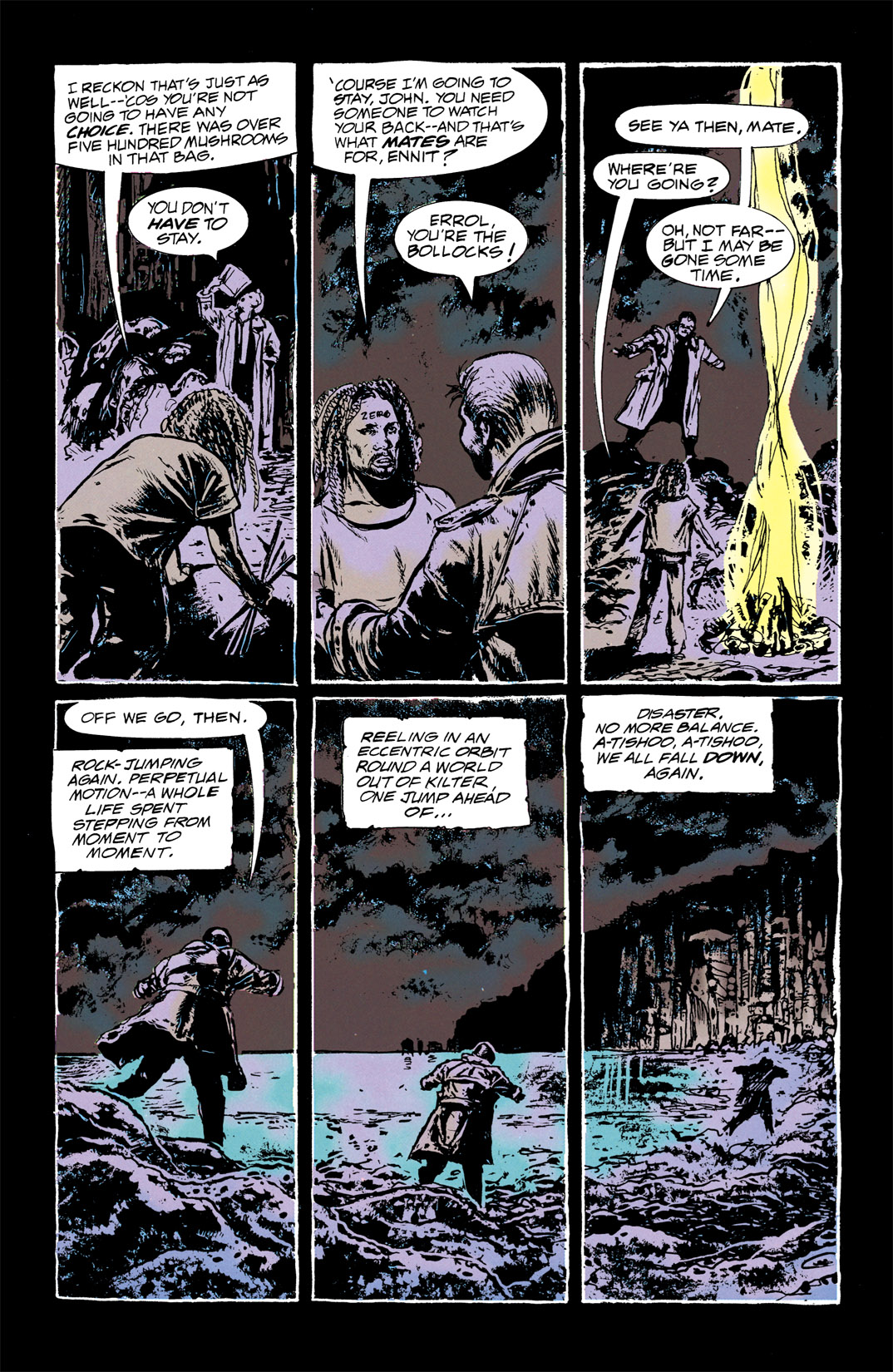 Hellblazer Issue #39 - Page 20