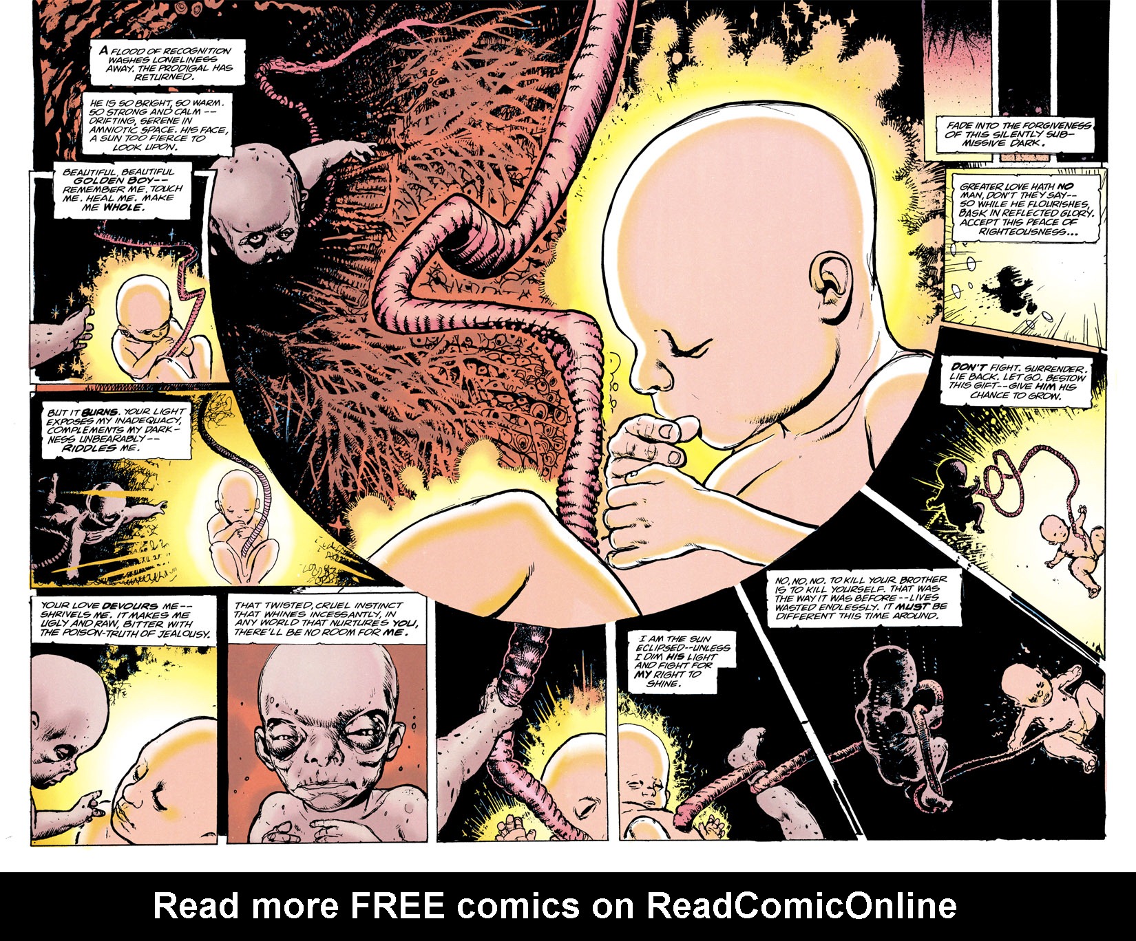 Hellblazer Issue #39 - Page 23