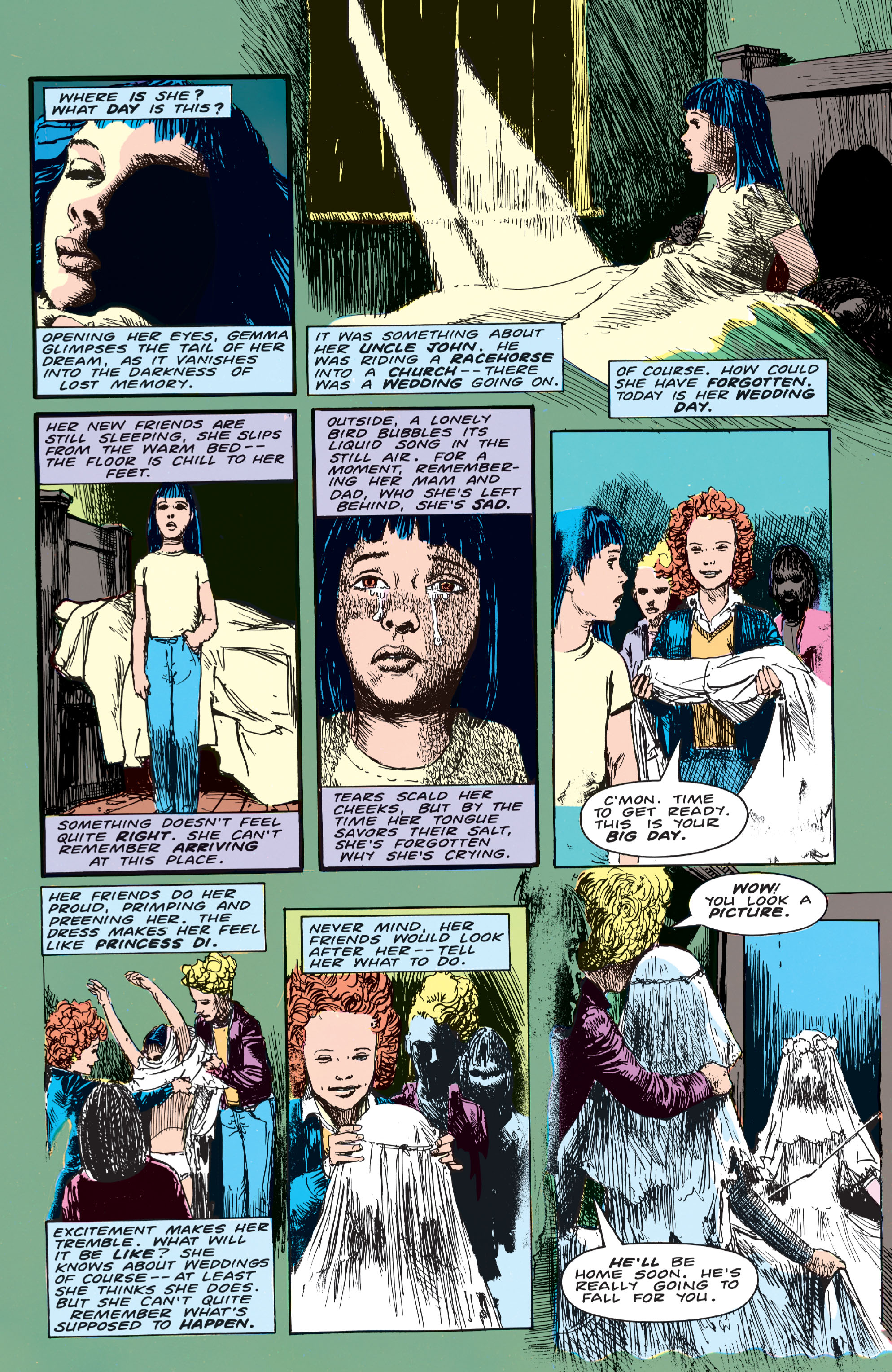 Hellblazer Issue #4 - Page 12