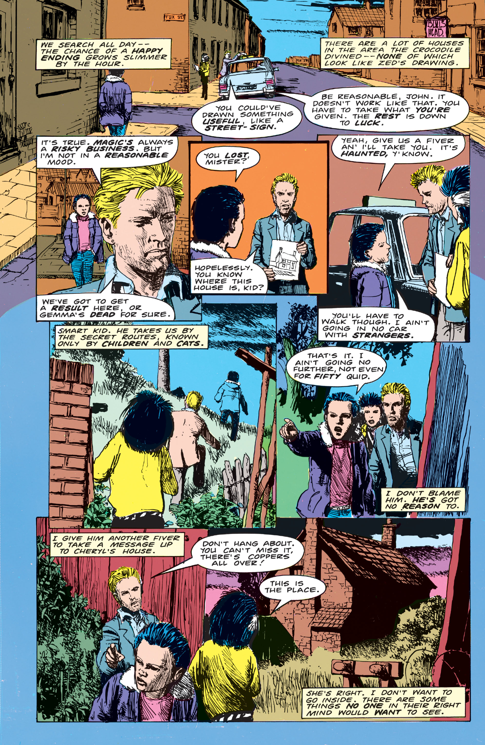Hellblazer Issue #4 - Page 16