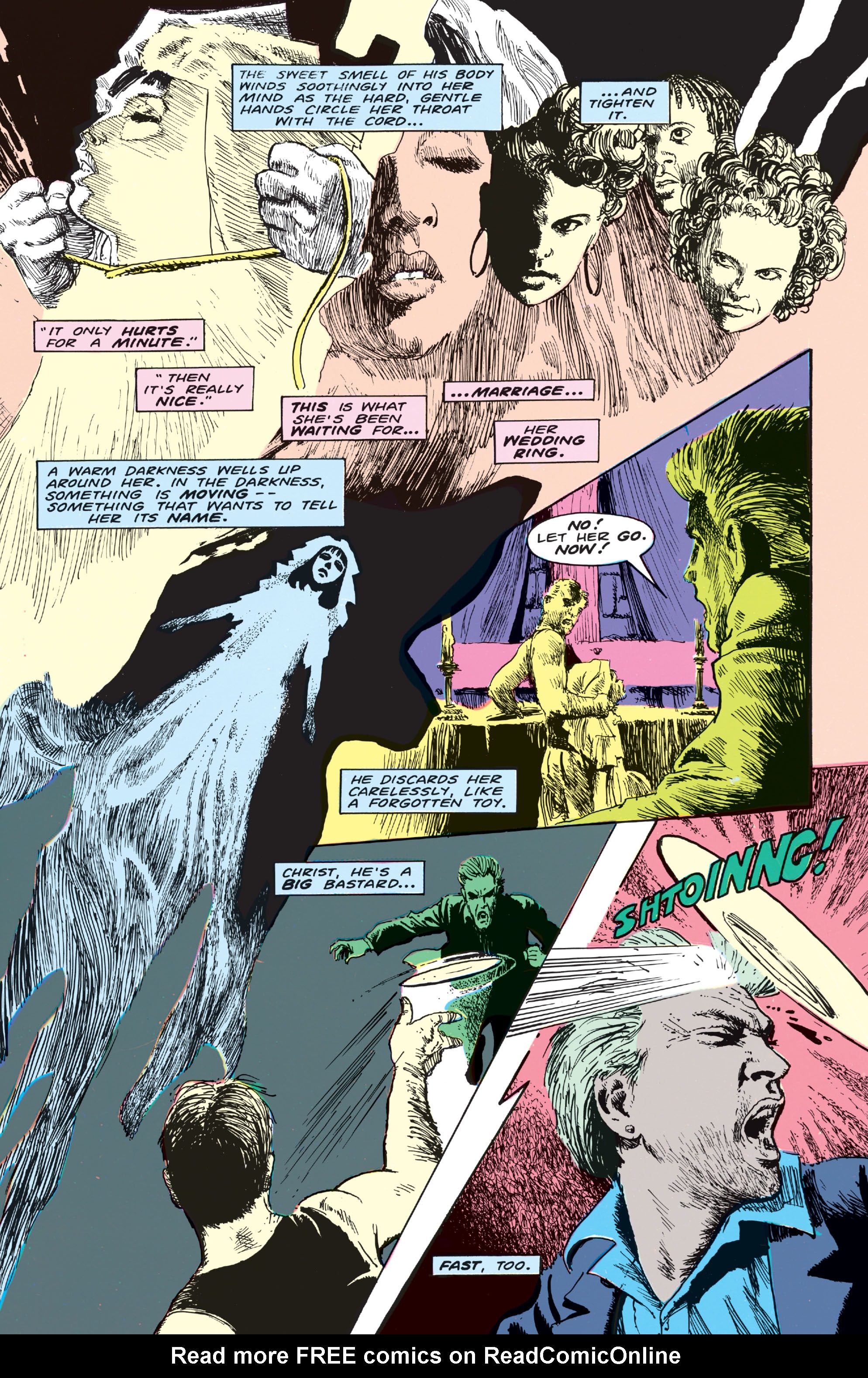 Hellblazer Issue #4 - Page 19
