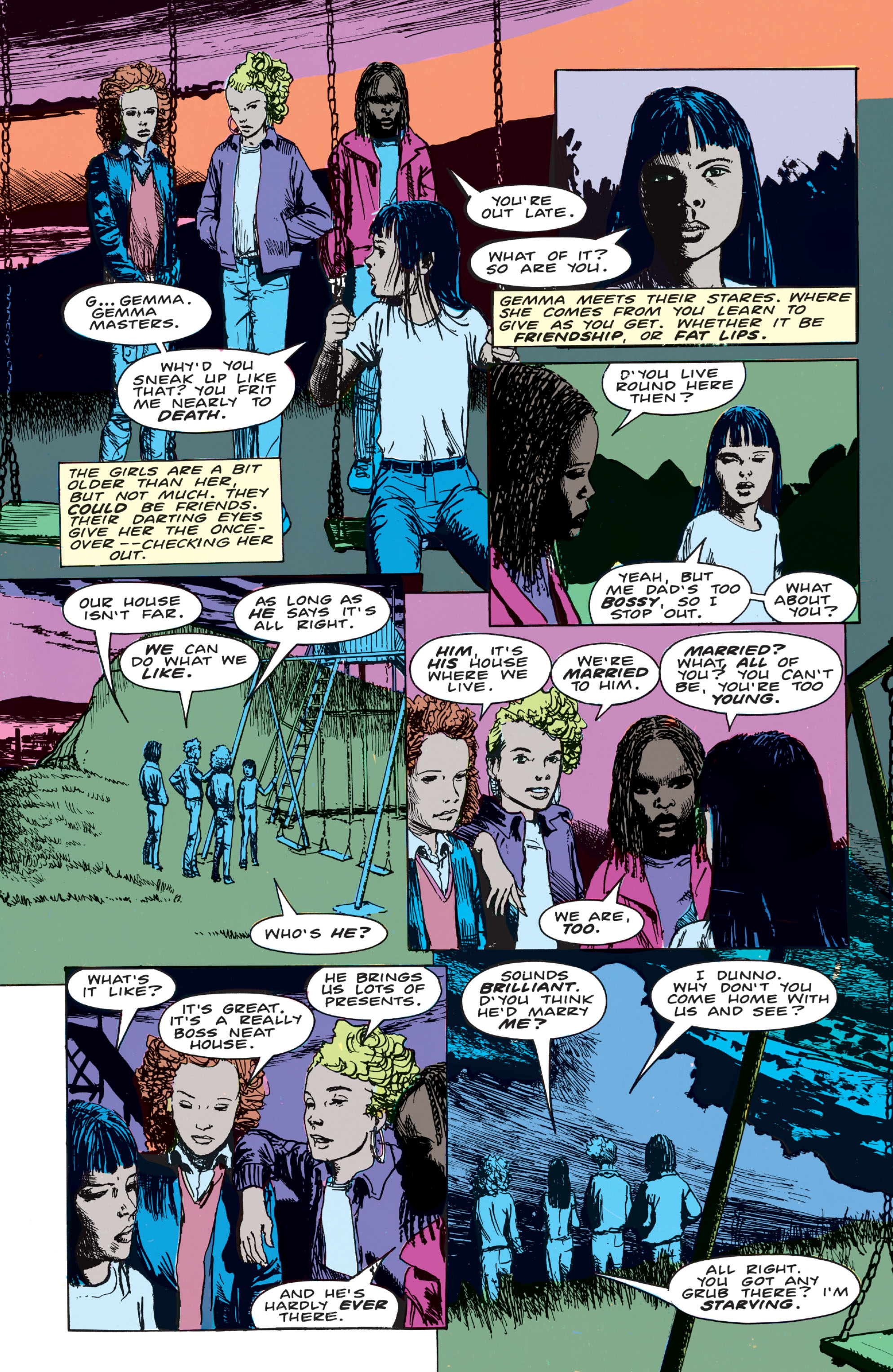 Hellblazer Issue #4 - Page 6