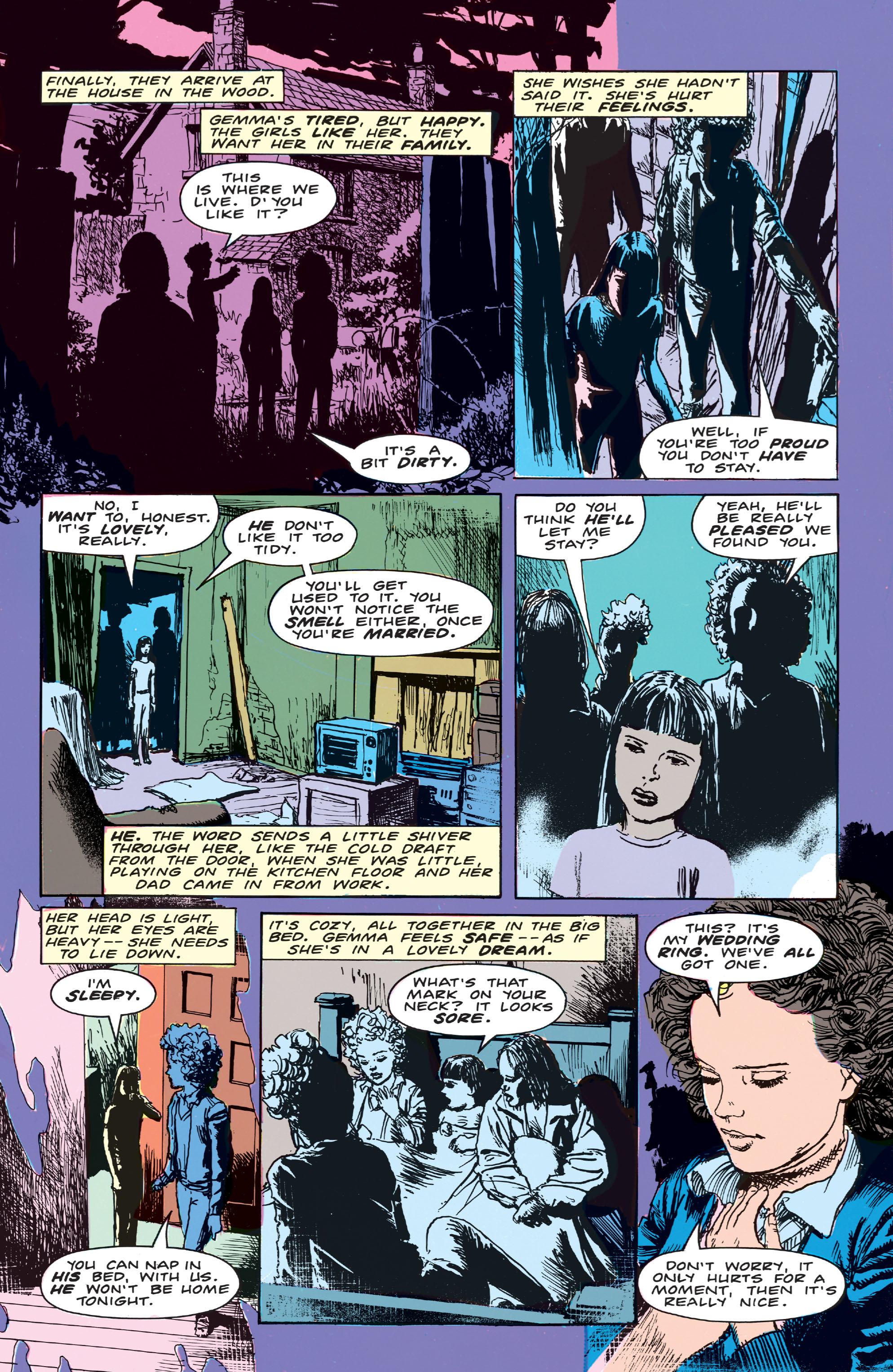 Hellblazer Issue #4 - Page 8