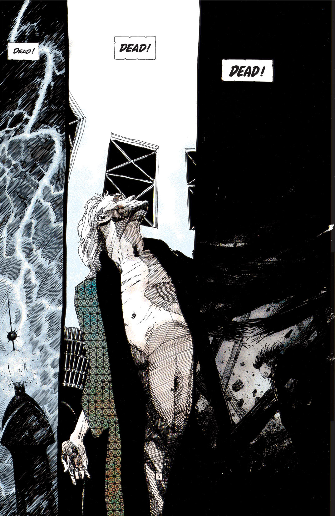 Hellblazer Issue #40 - Page 6