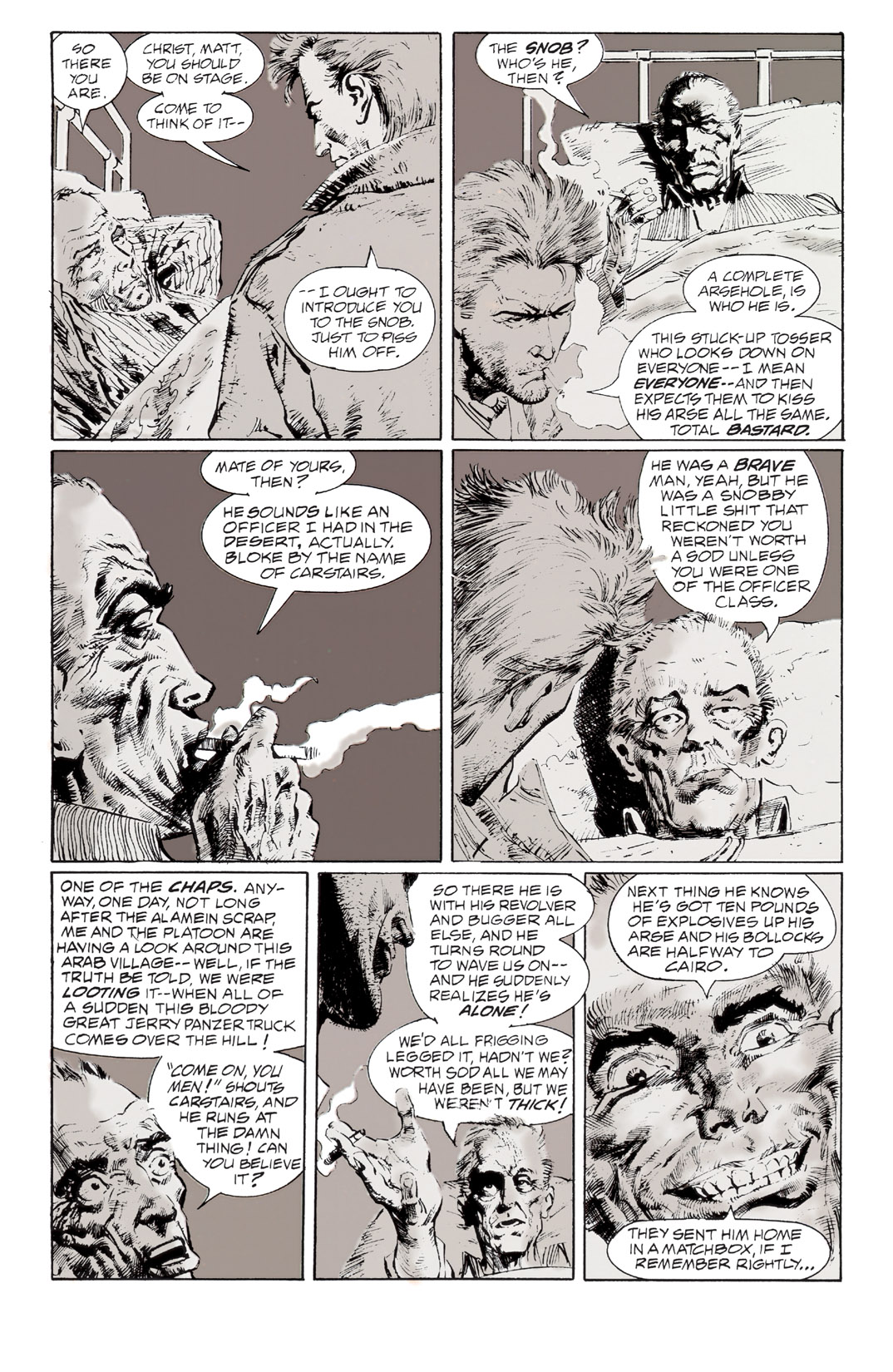 Hellblazer Issue #43 - Page 13