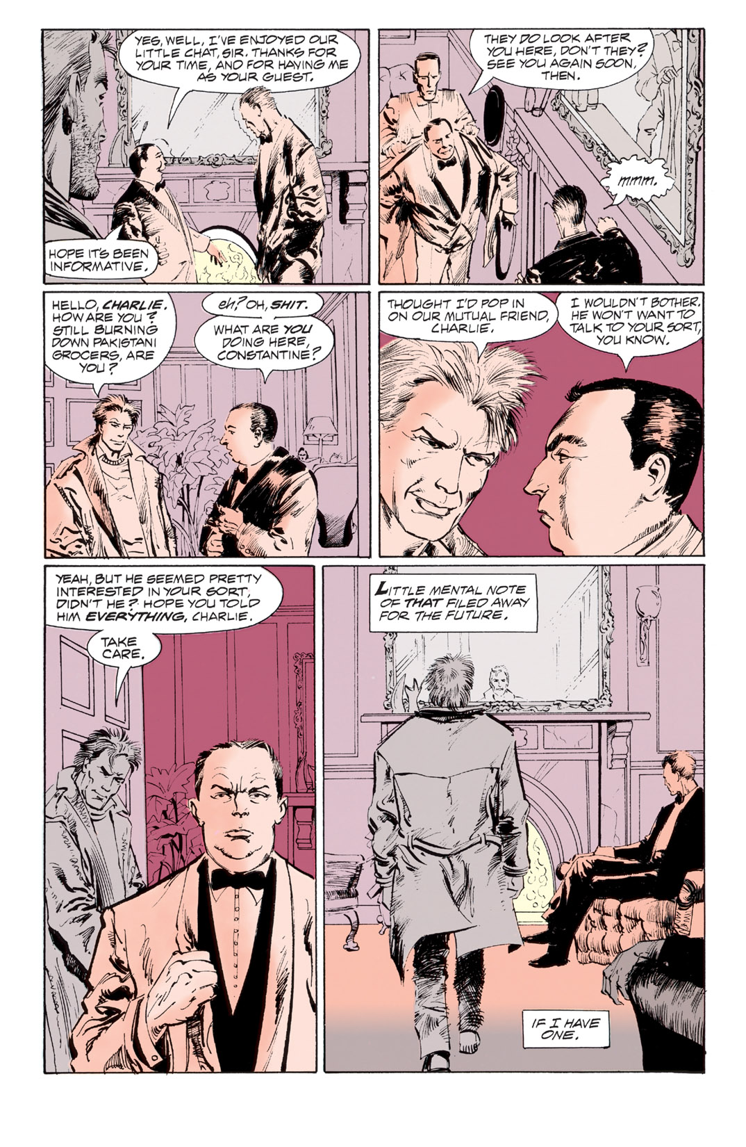 Hellblazer Issue #43 - Page 16