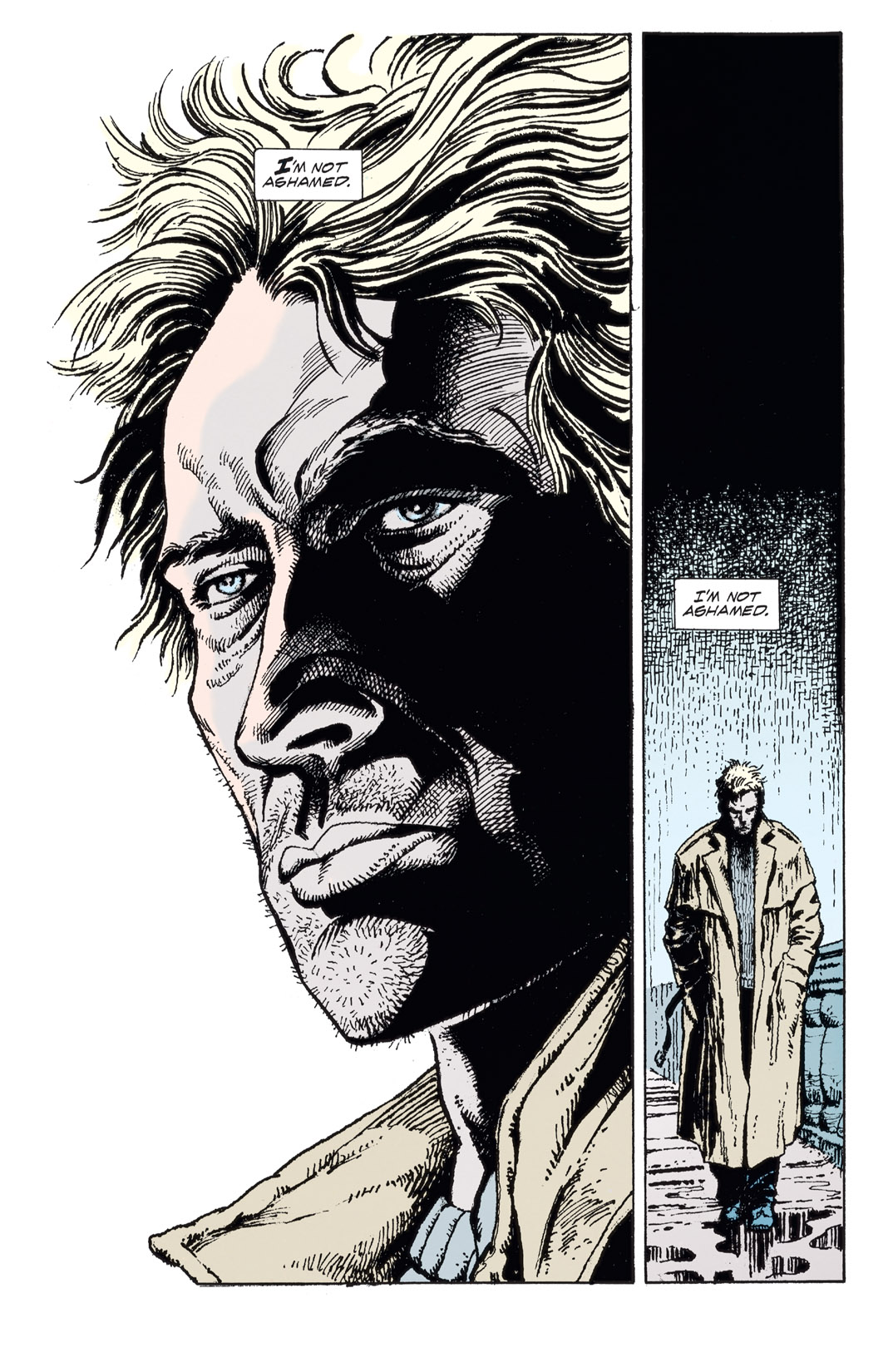 Hellblazer Issue #44 - Page 16