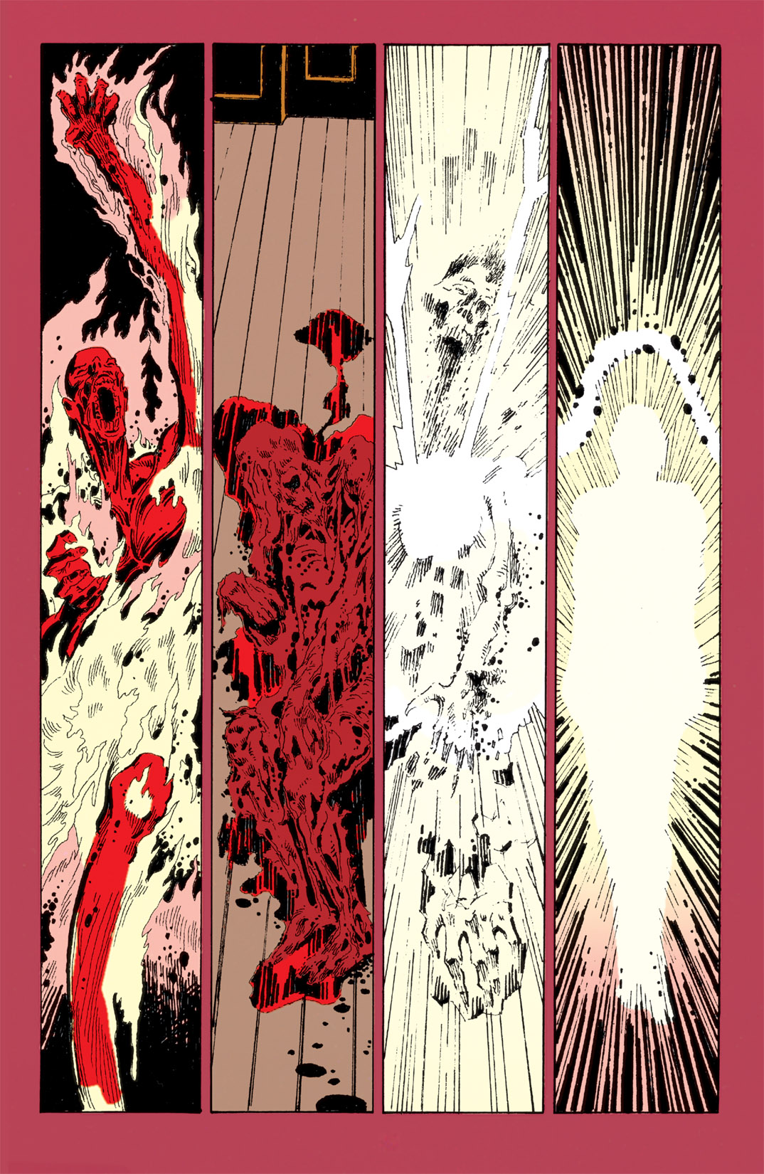 Hellblazer Issue #45 - Page 21