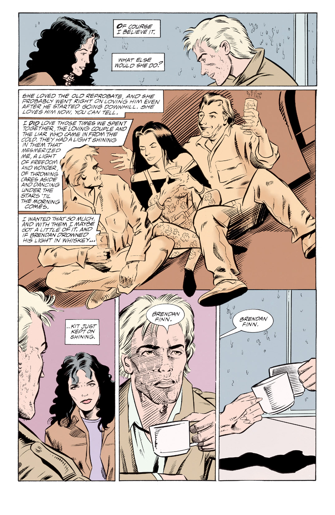 Hellblazer Issue #46 - Page 11