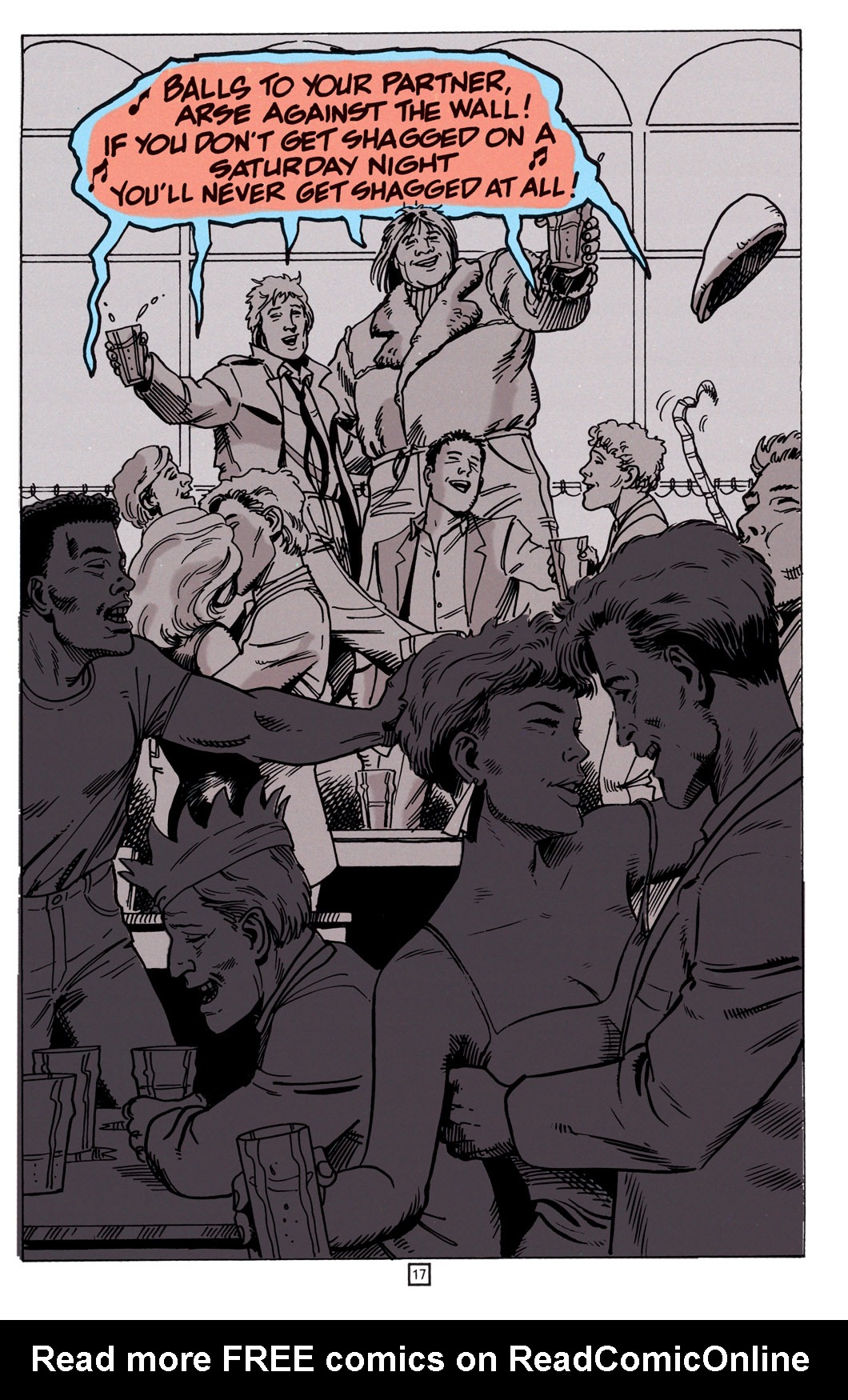 Hellblazer Issue #49 - Page 18