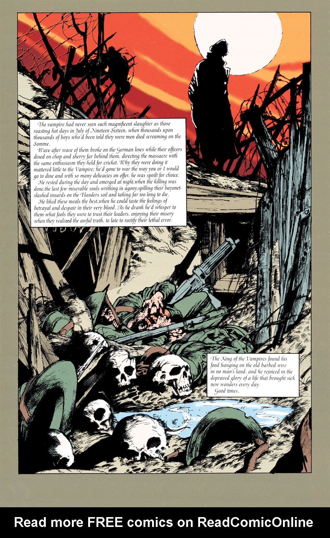 Hellblazer Issue #50 - Page 17