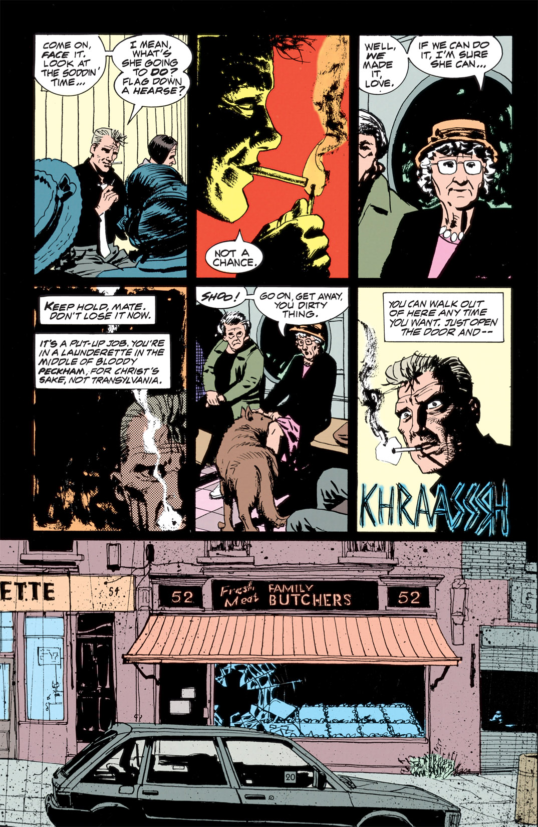 Hellblazer Issue #51 - Page 20