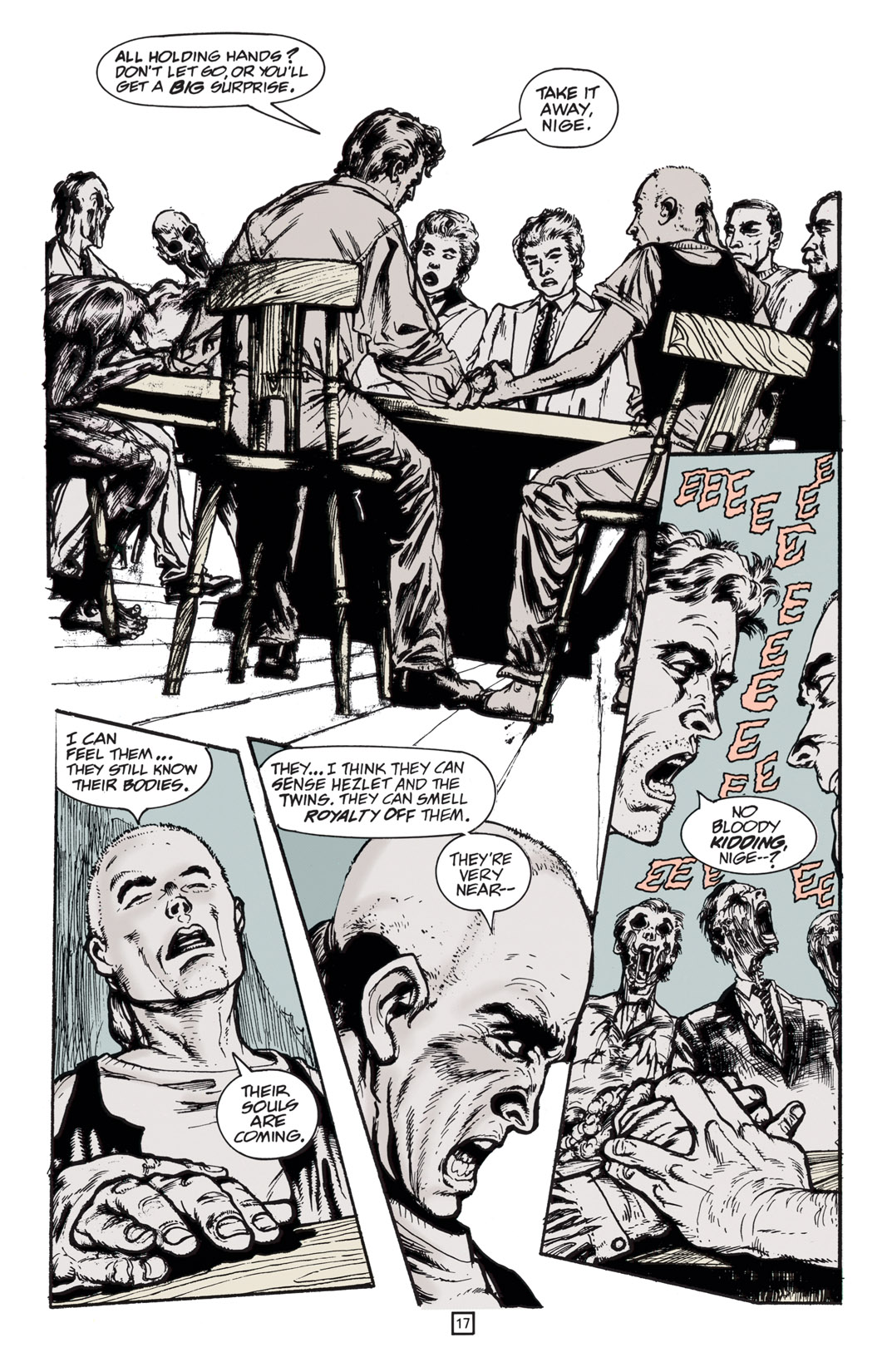 Hellblazer Issue #53 - Page 18
