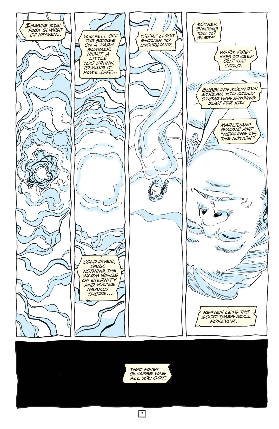 Hellblazer Issue #58 - Page 8