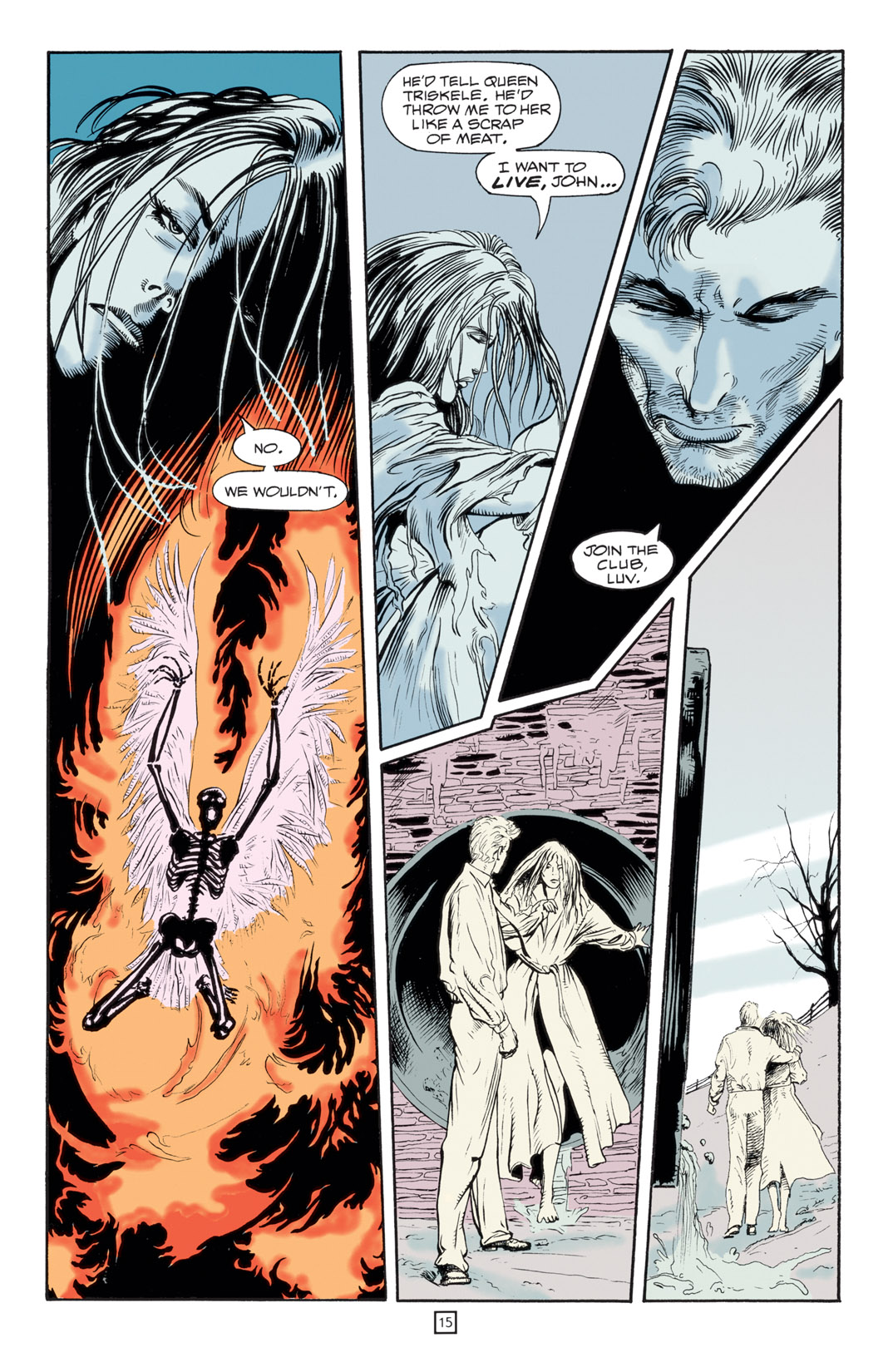 Hellblazer Issue #59 - Page 16